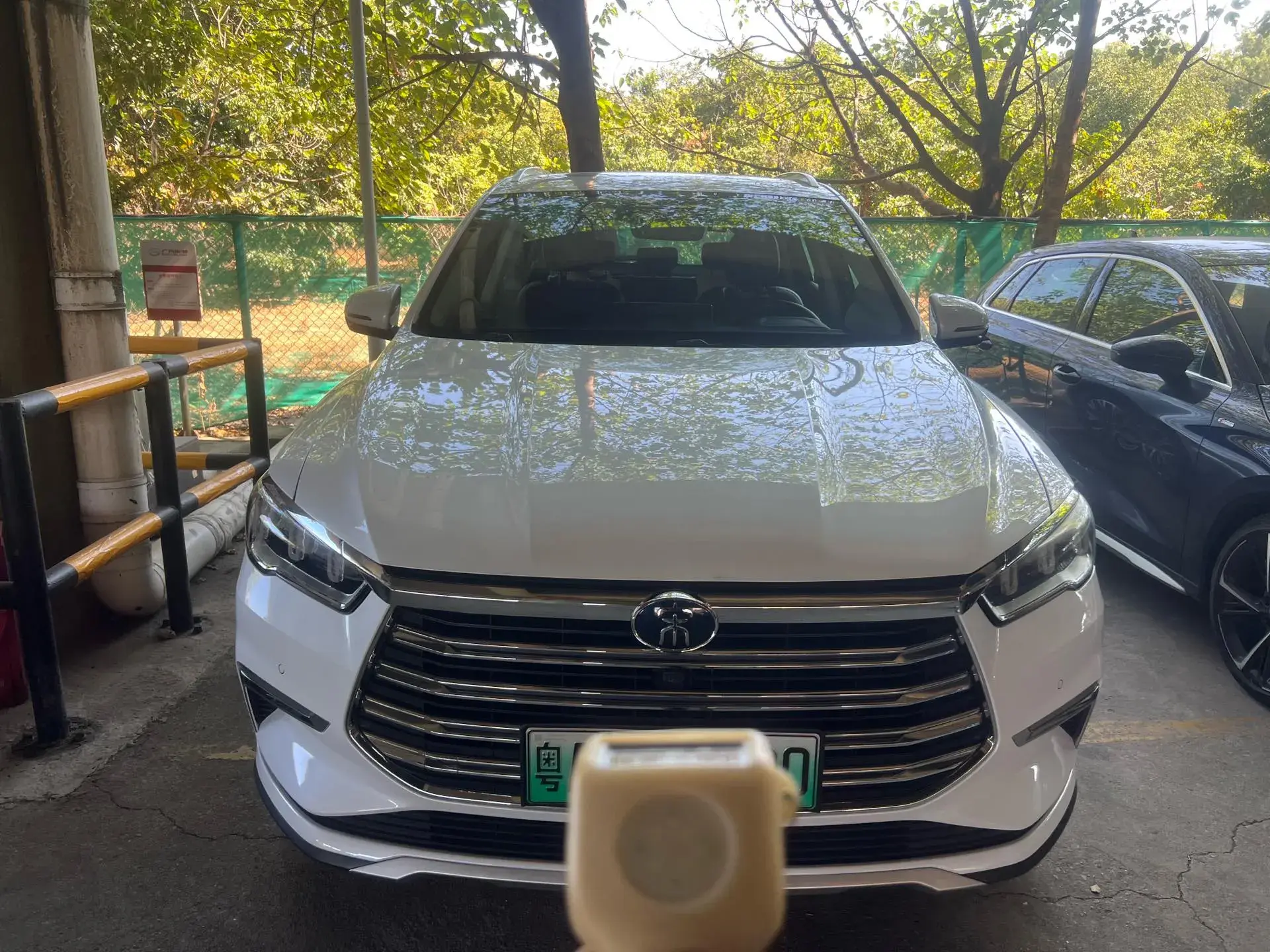 2019 BYD SONG thumbnail 2