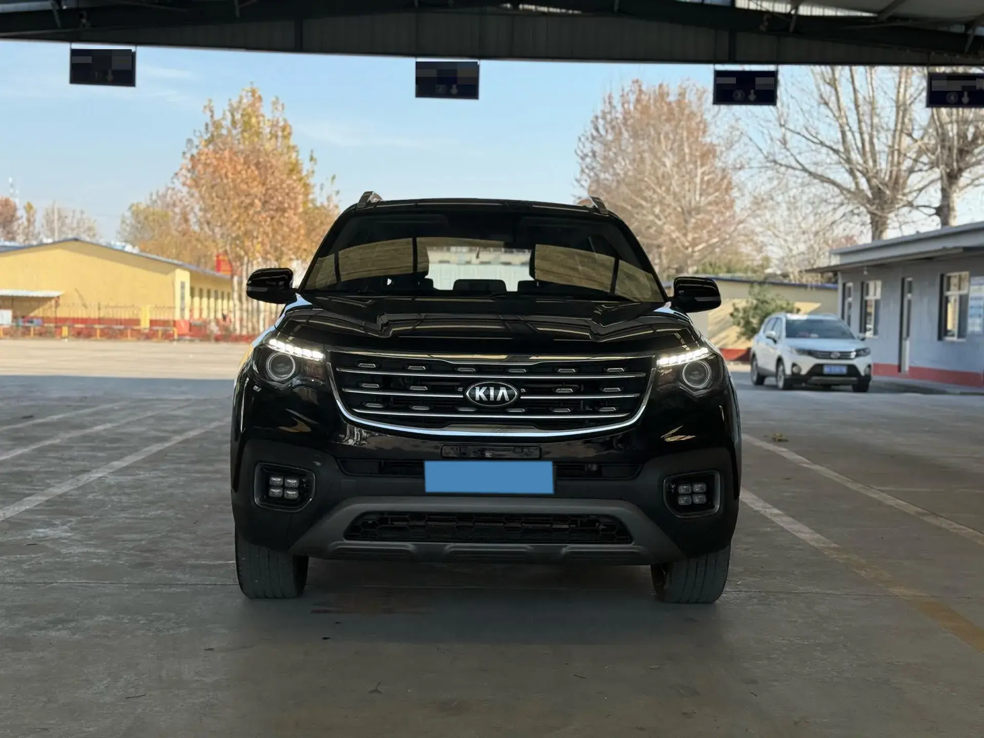 2019 KIA SPORTAGE thumbnail 2