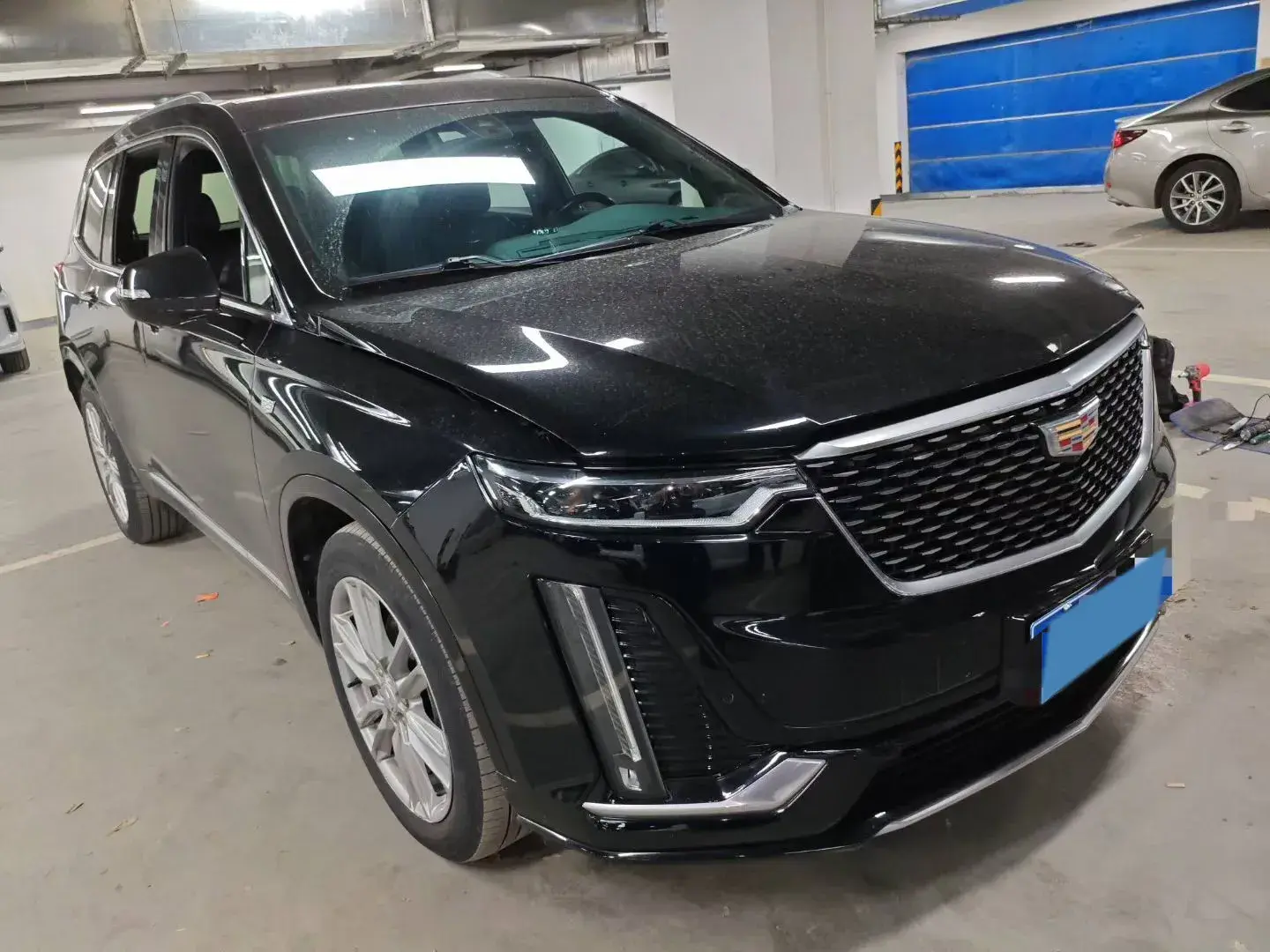 2021 CADILLAC XT6 thumbnail 4