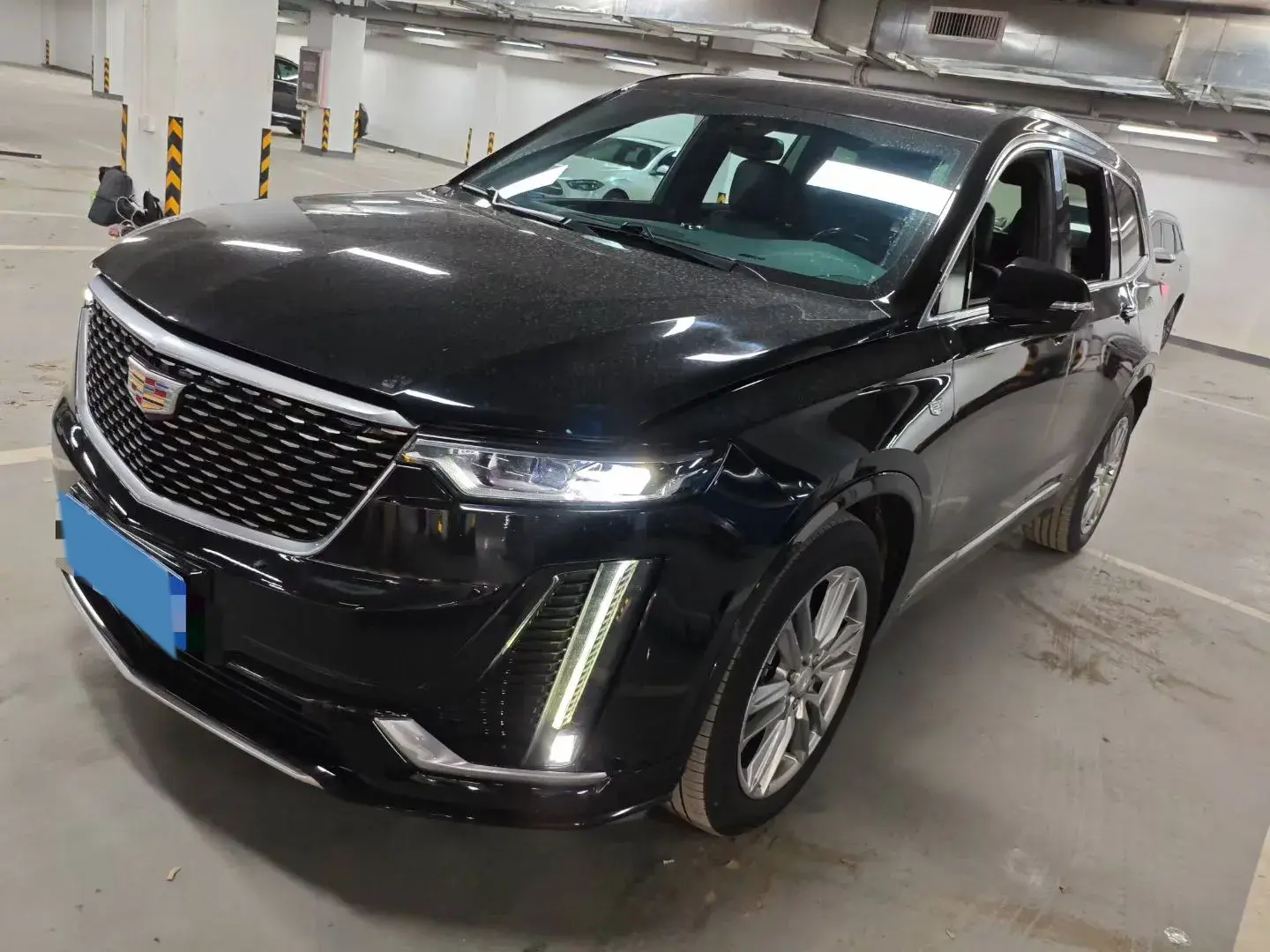 2021 CADILLAC XT6 view 1