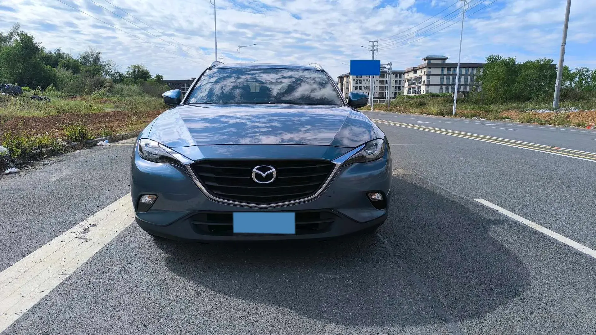 2018 MAZDA CX-4 thumbnail 2