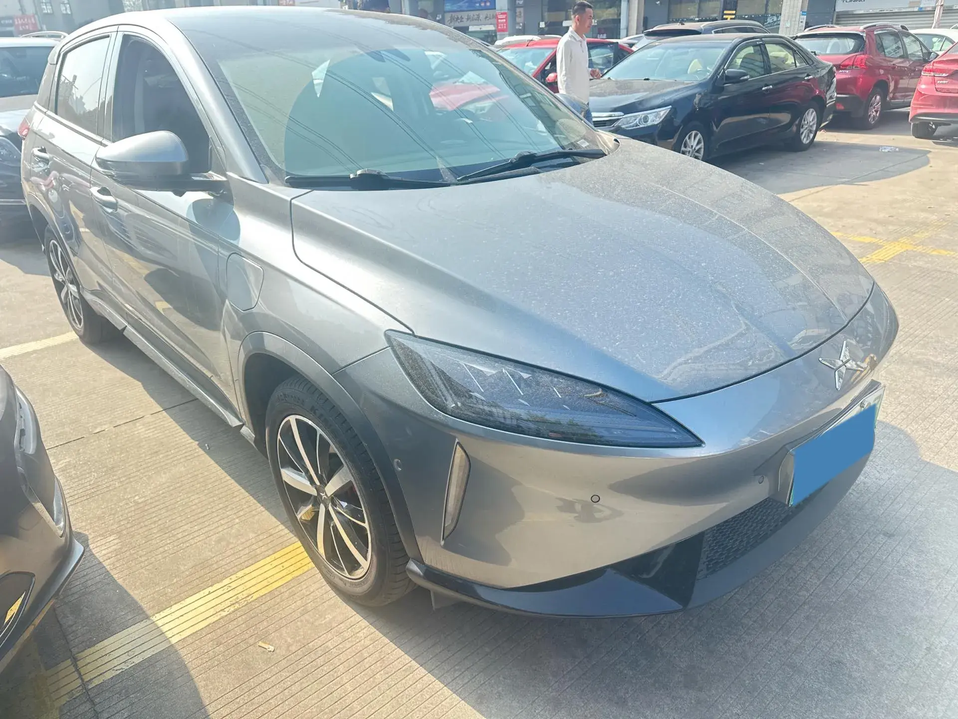 2018 CHERY LITTLE thumbnail 3