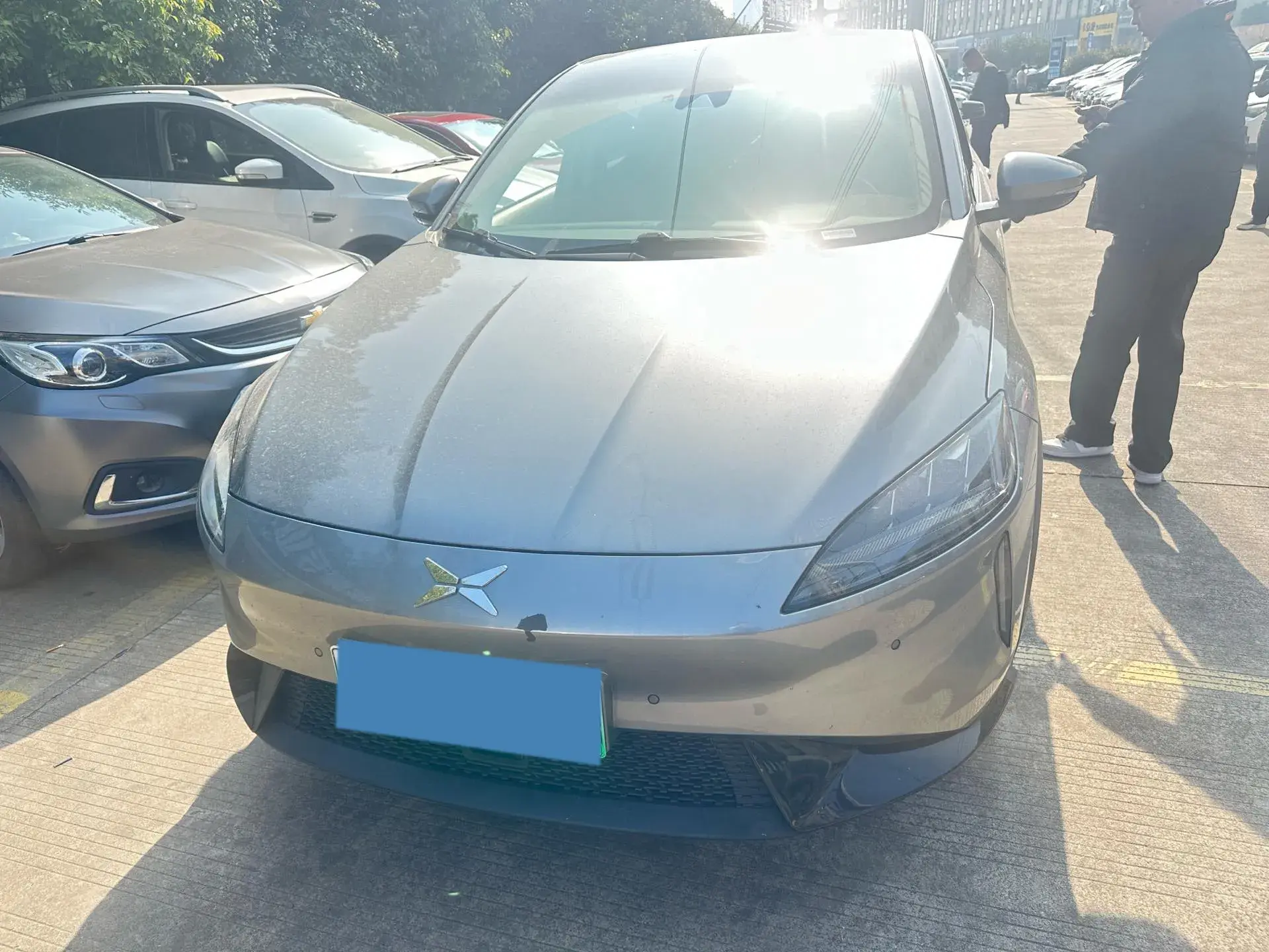 2018 CHERY LITTLE thumbnail 2