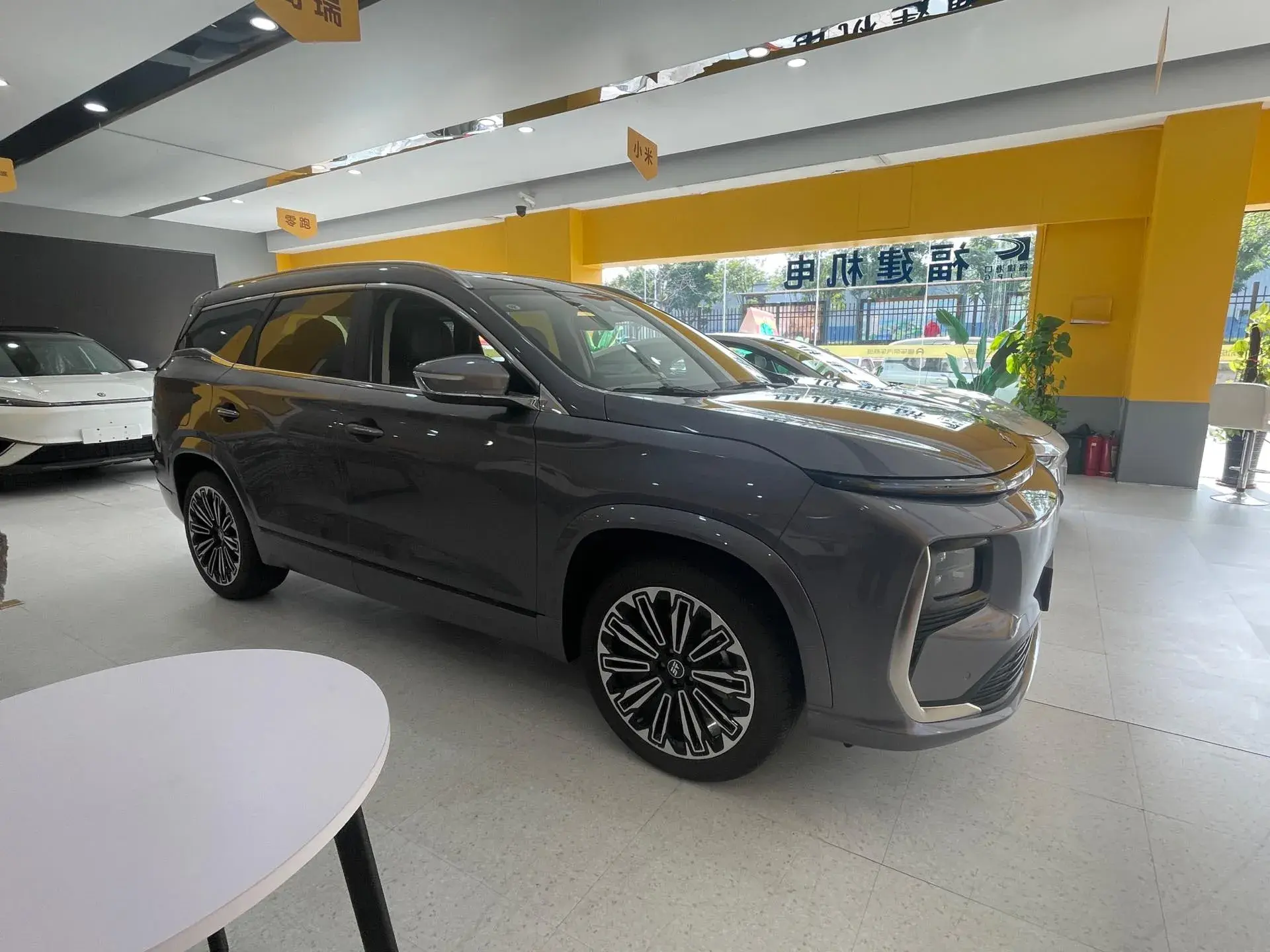 2025 JETOUR SHANHAI thumbnail 2