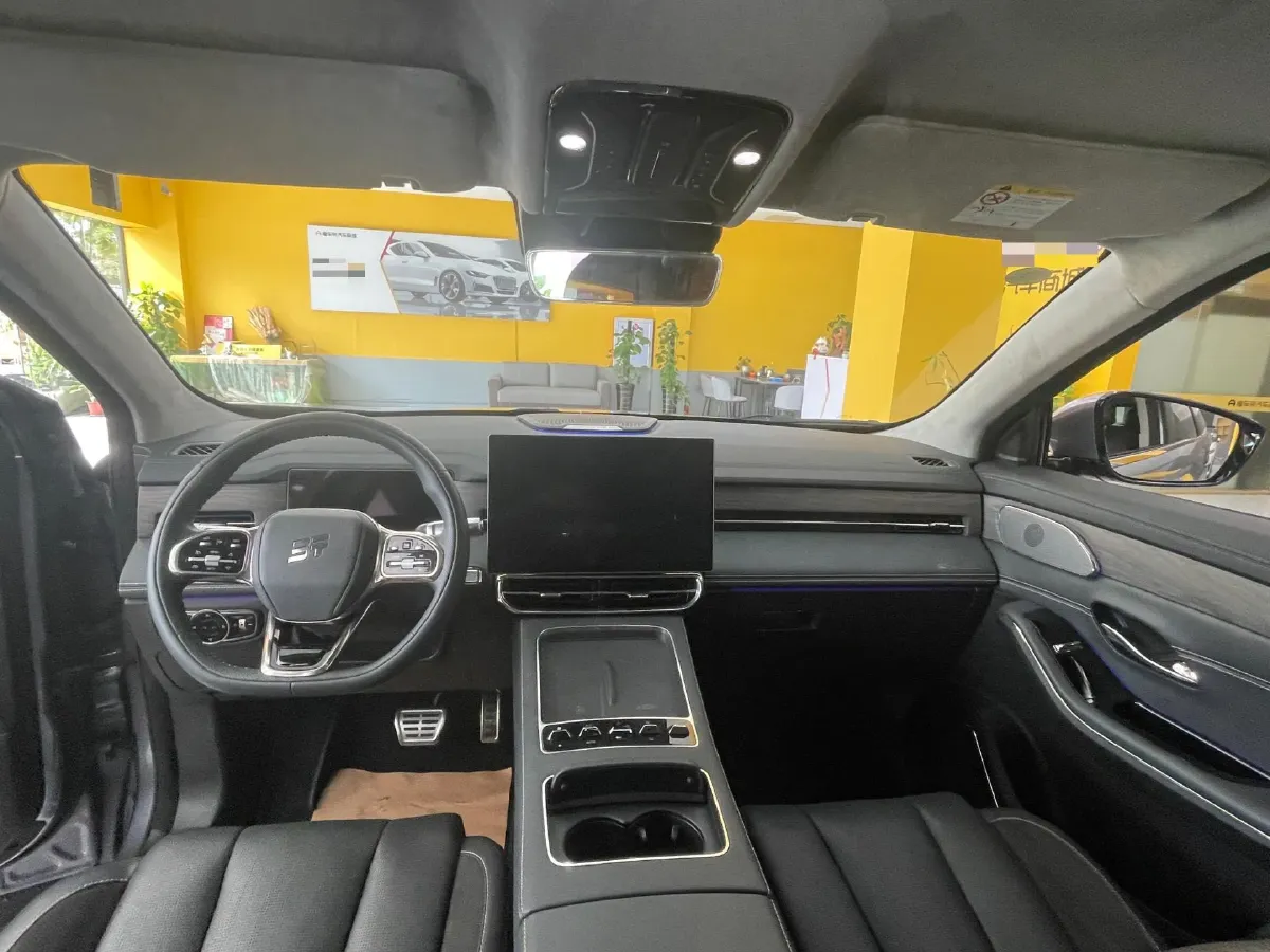 2025 Jetour ShanHai L9 1.5T 156HP L4 2DHT PHEV,autocango,china used car exporter,china ev exporter,chinese used car exporter,chinese used ev exporter