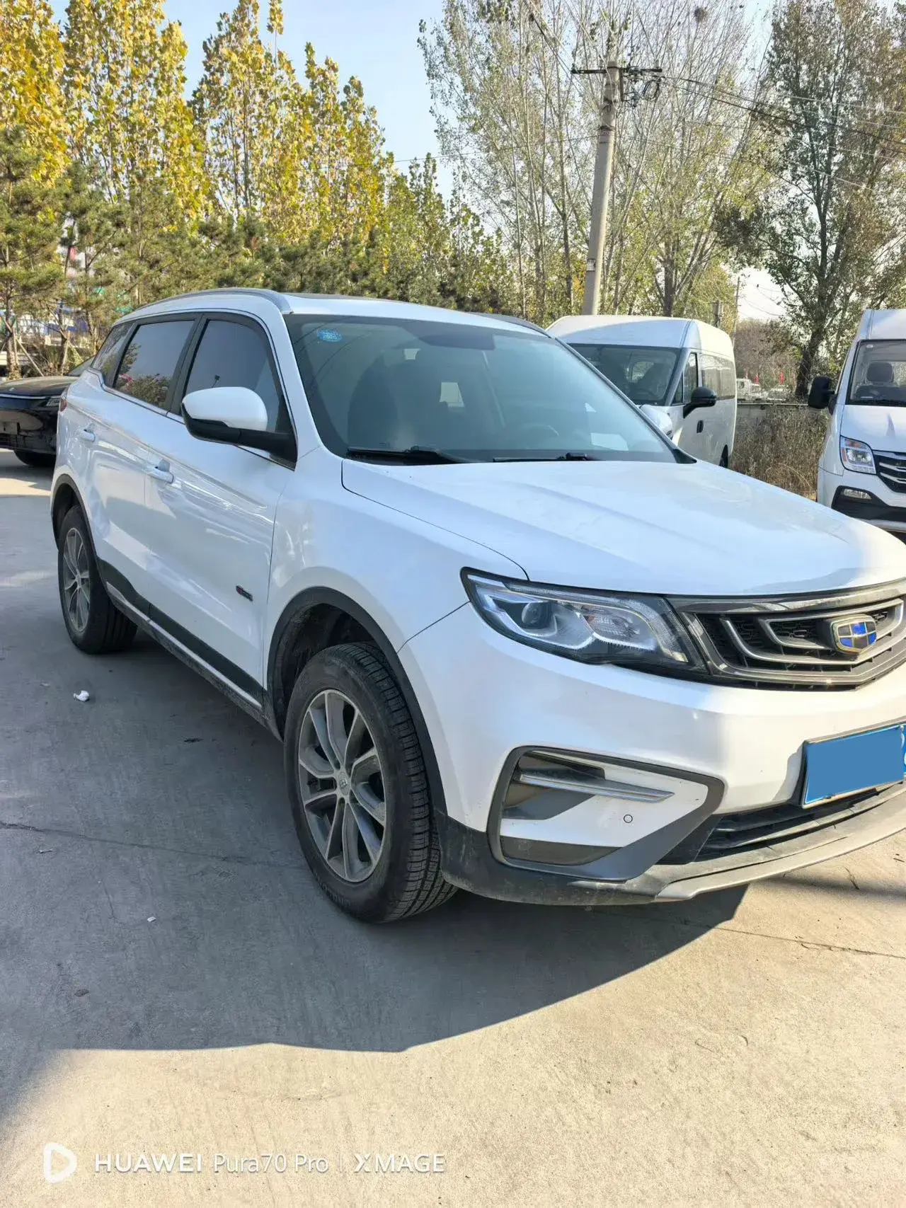 2020 GEELY AZKARRA thumbnail 3