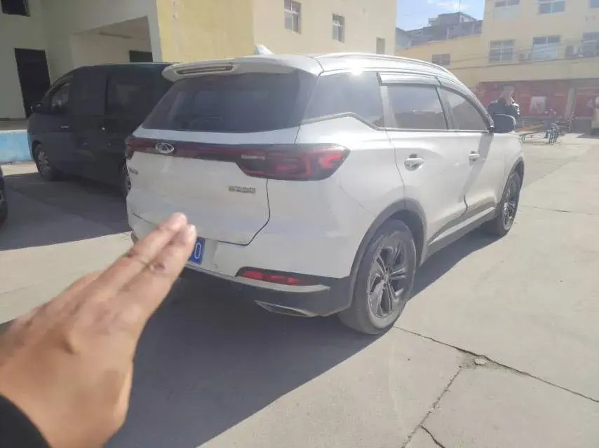 2020 CHERY TIGGO thumbnail 3