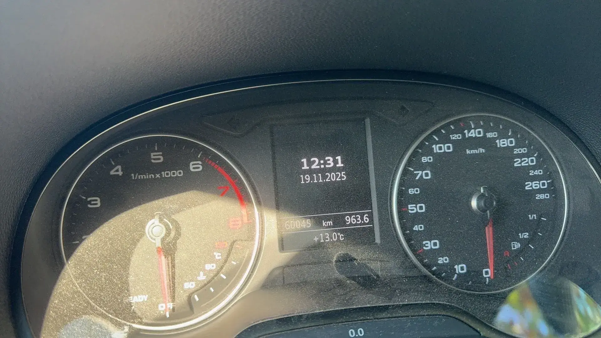 2020 AUDI A3 thumbnail 3