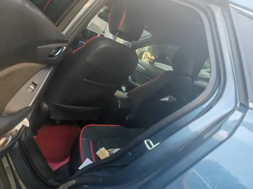 2018 MAZDA CX-4 thumbnail 4