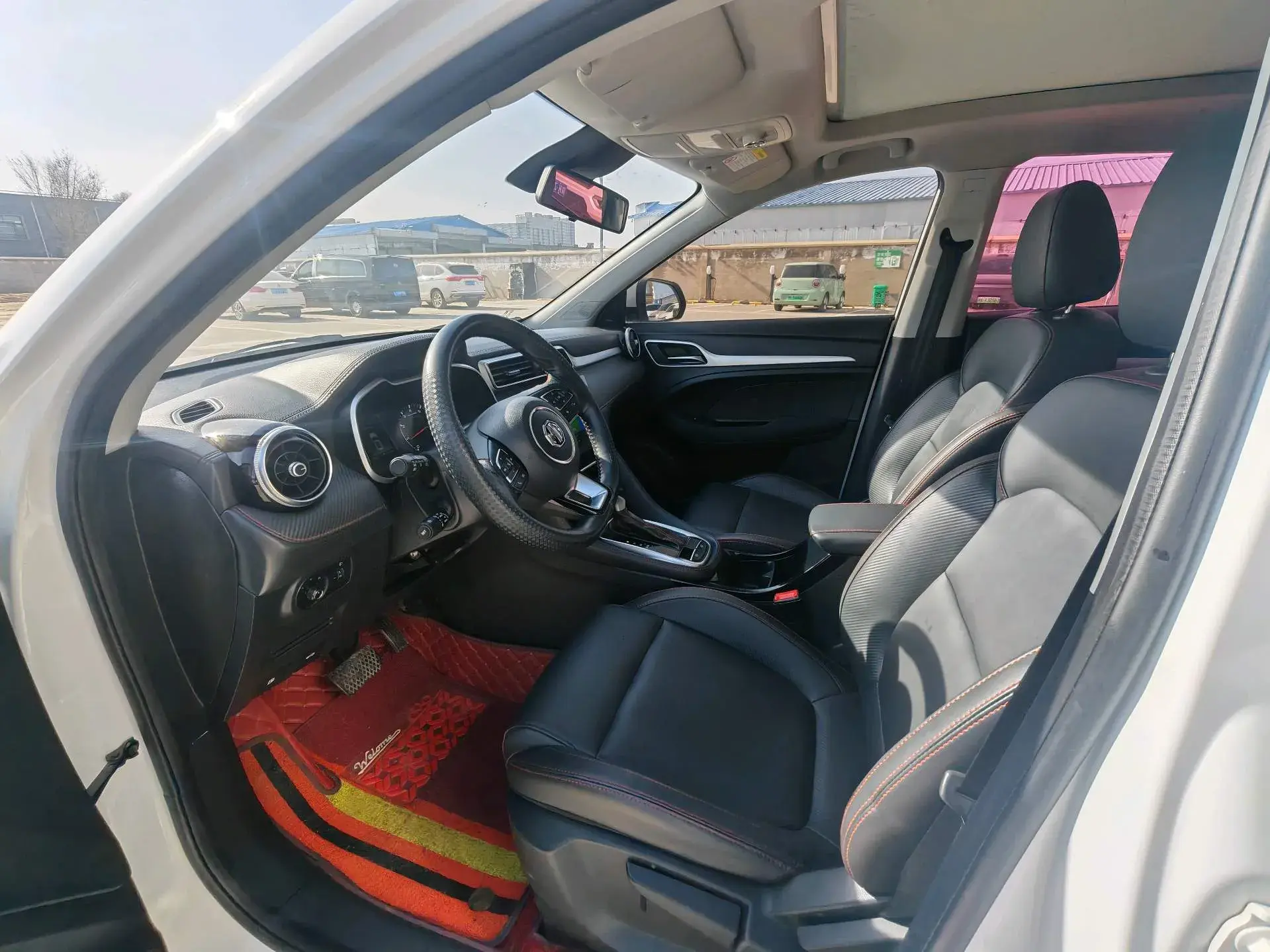 2020 MG ZS thumbnail 4