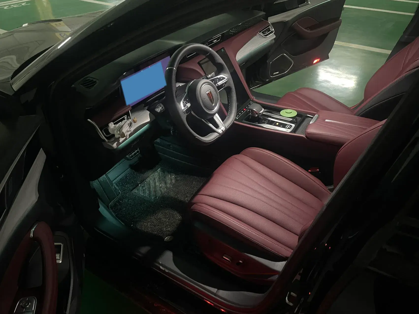 2024 HONGQI H5 thumbnail 3