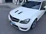 2014 Mercedes-Benz C AMG 6.2L 507HP V8 7AT