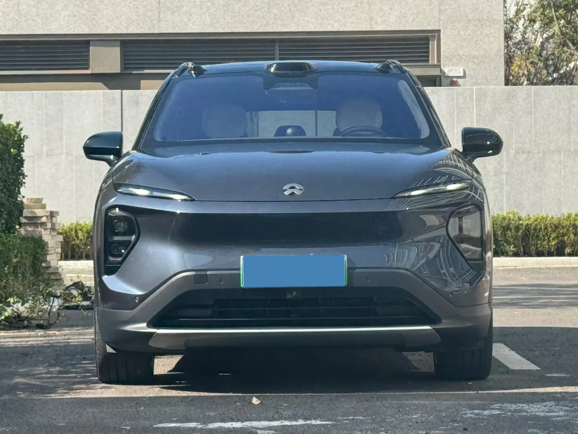 2022 NIO ES7 thumbnail 2