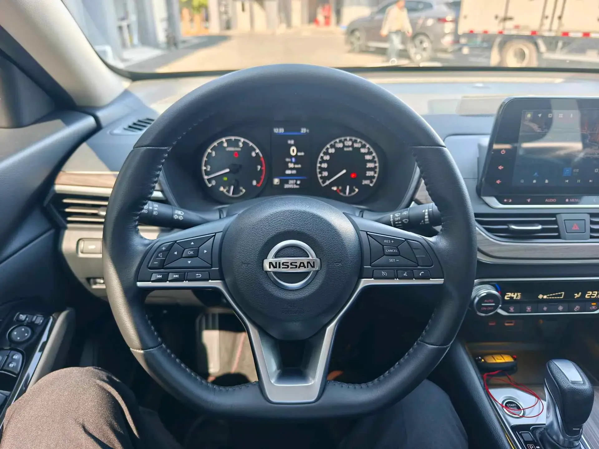 2021 NISSAN TEANA thumbnail 4