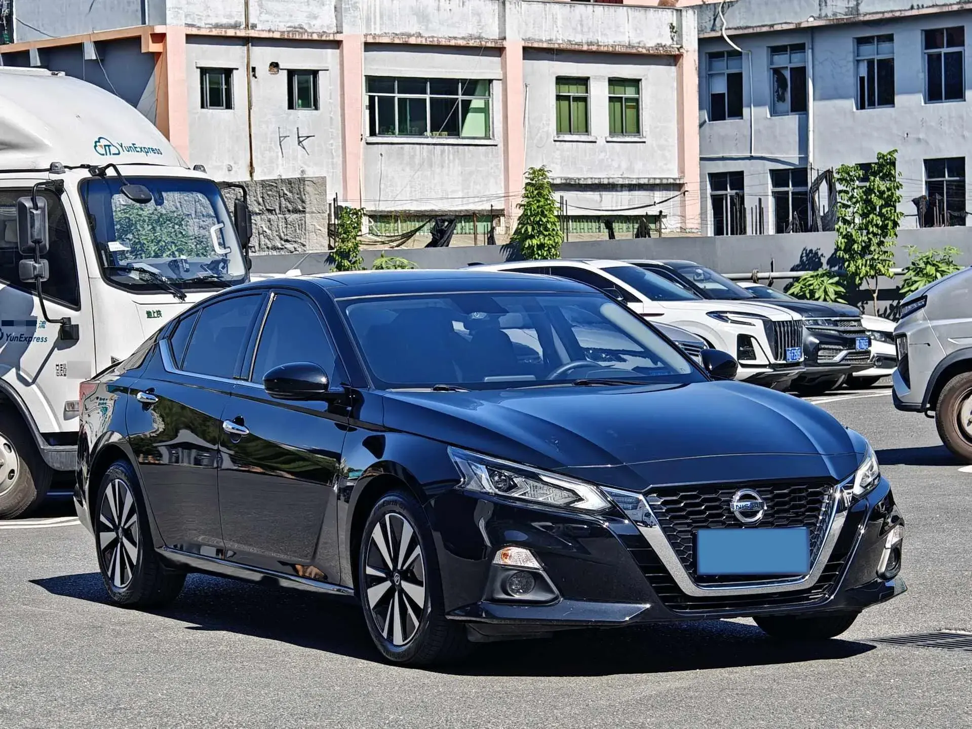 2021 NISSAN TEANA thumbnail 3