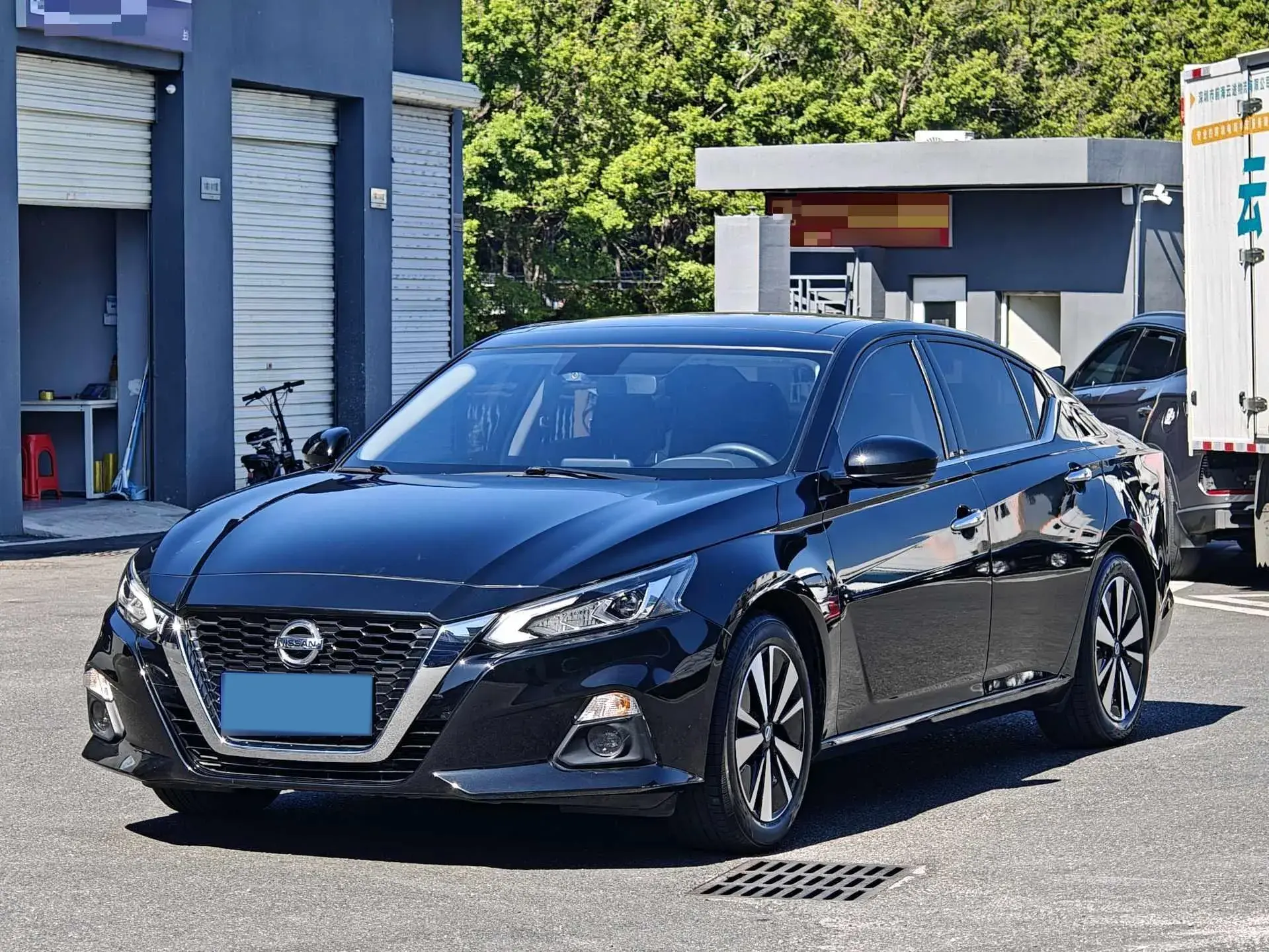 2021 NISSAN TEANA view 1