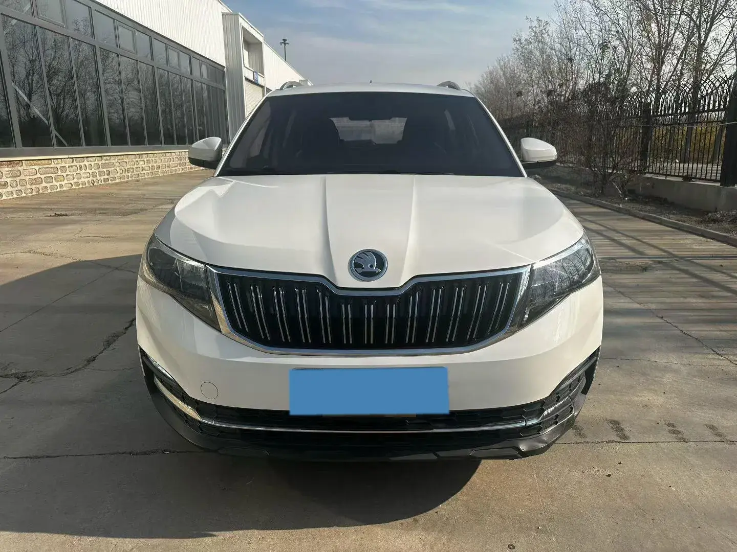 2020 SKODA KAMIQ thumbnail 2
