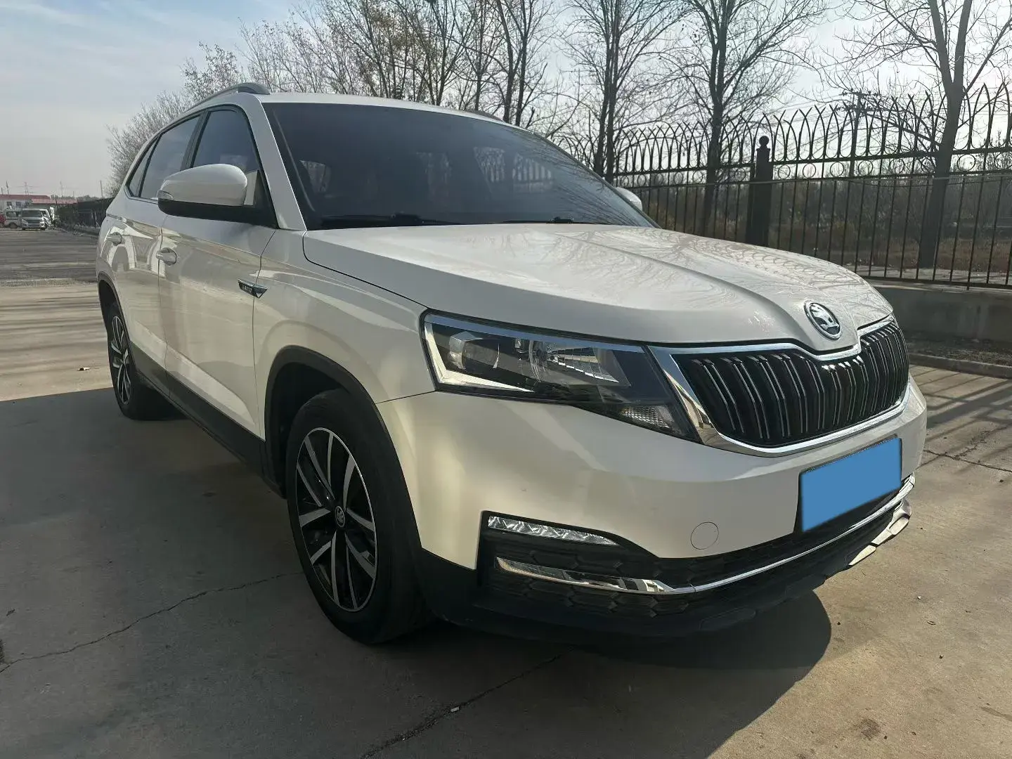 2020 SKODA KAMIQ thumbnail 3