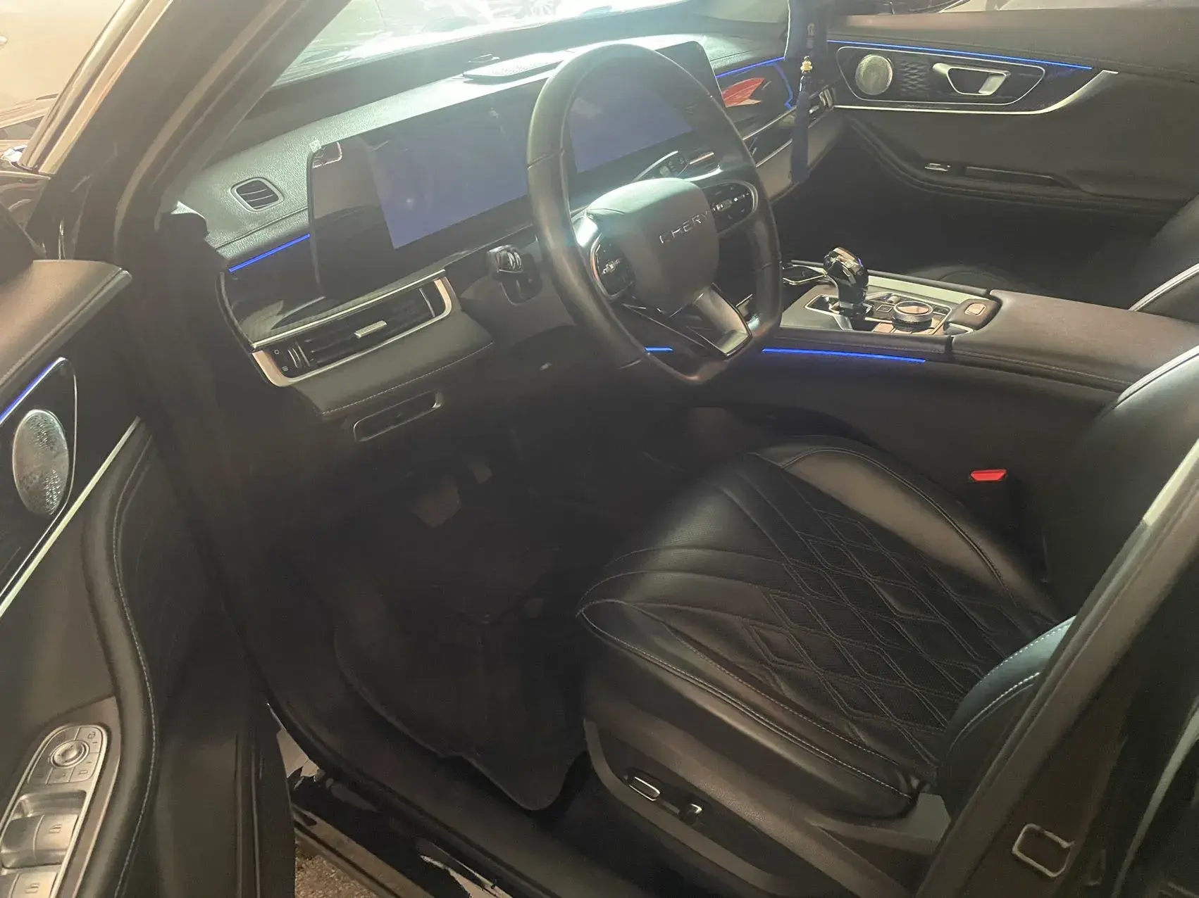 2023 CHERY TIGGO thumbnail 4