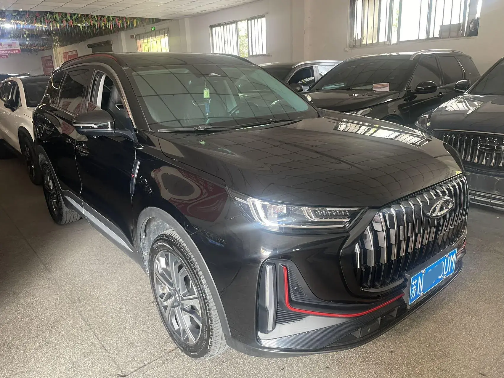 2023 CHERY TIGGO thumbnail 2