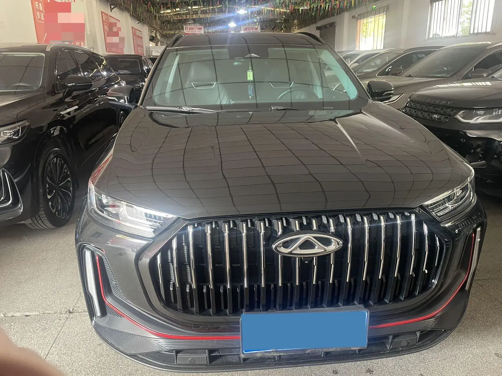 2023 CHERY TIGGO thumbnail 3