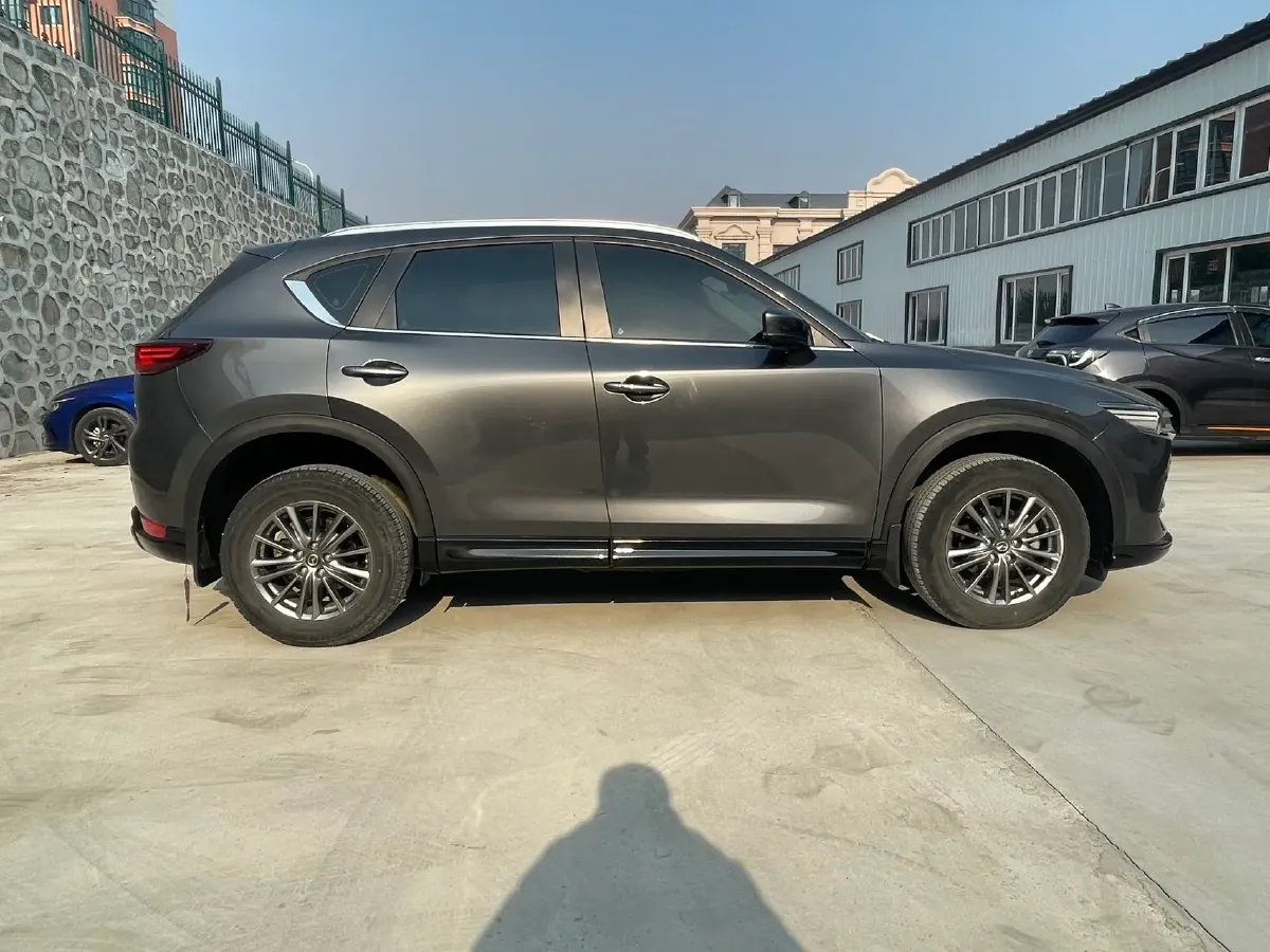 2021 Mazda CX-5 2.0L 155HP L4 6AT,autocango,china used car exporter,china ev exporter,chinese used car exporter,chinese used ev exporter