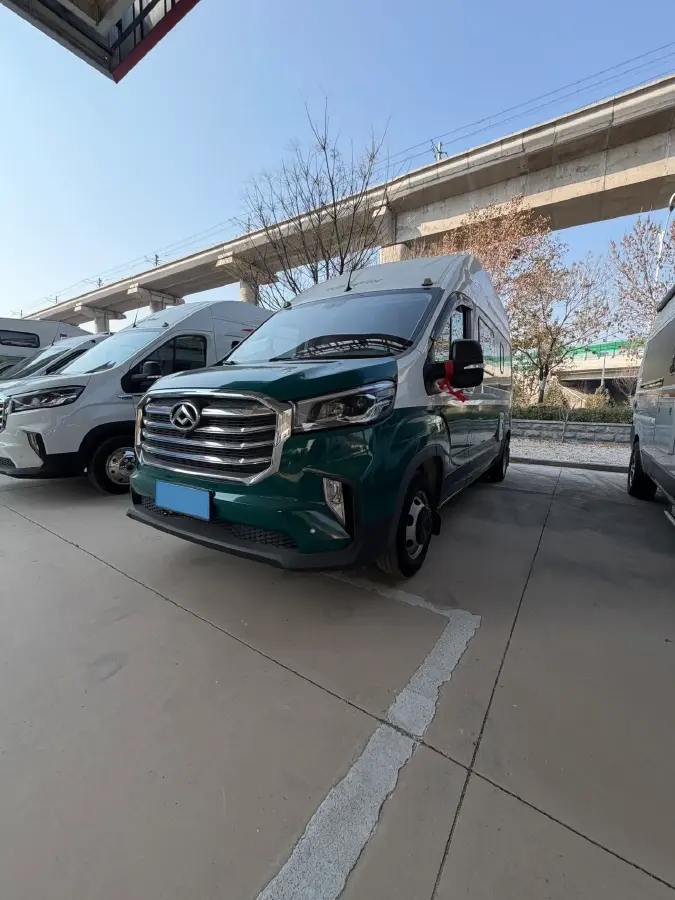 2022 MAXUS XinTu V90 2.0T 150HP L4 6AT