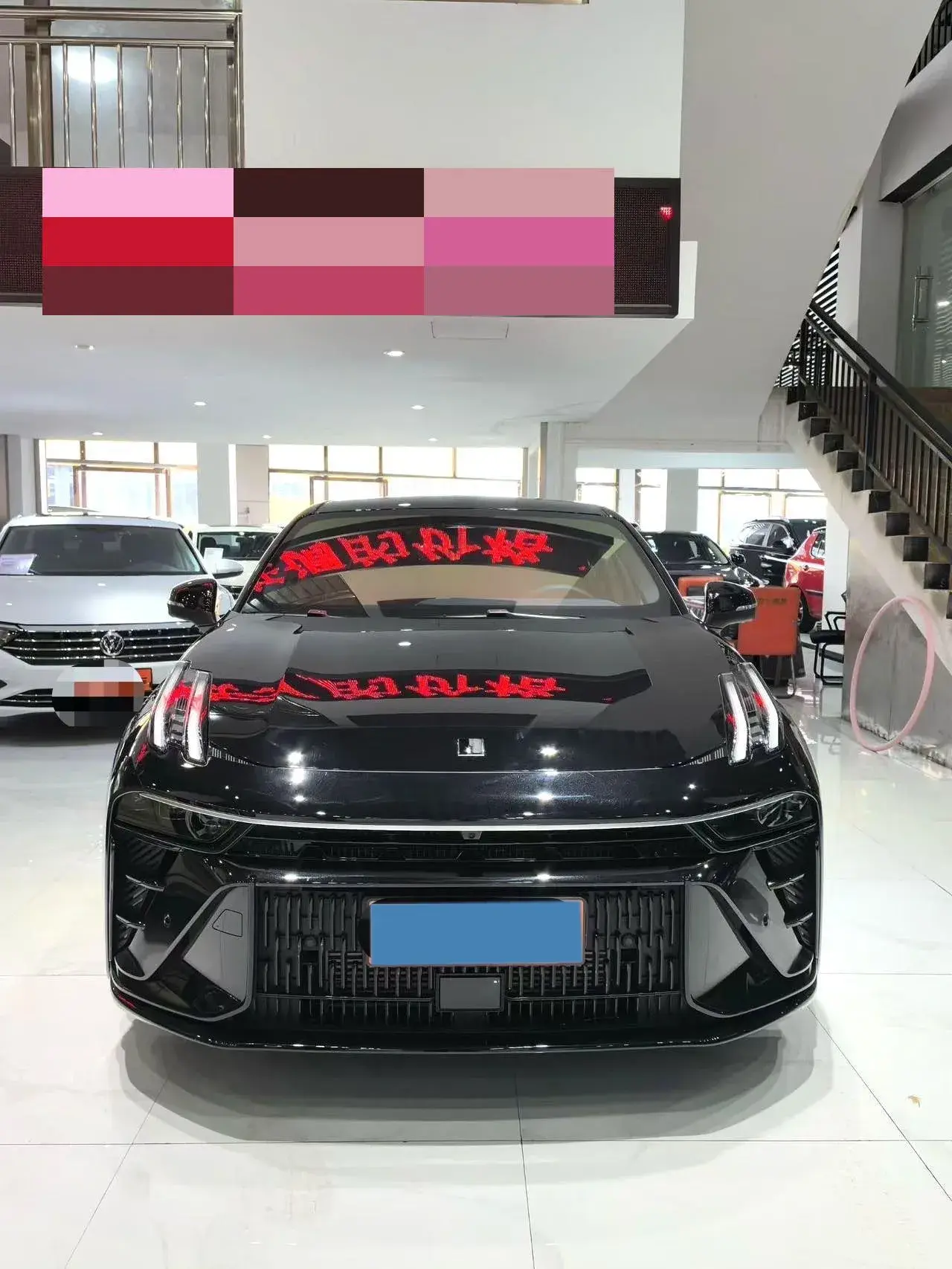 2023 LYNK&CO 03 thumbnail 3