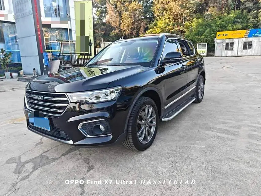2019 Haval H7 2.0T 231HP L4 7DCT