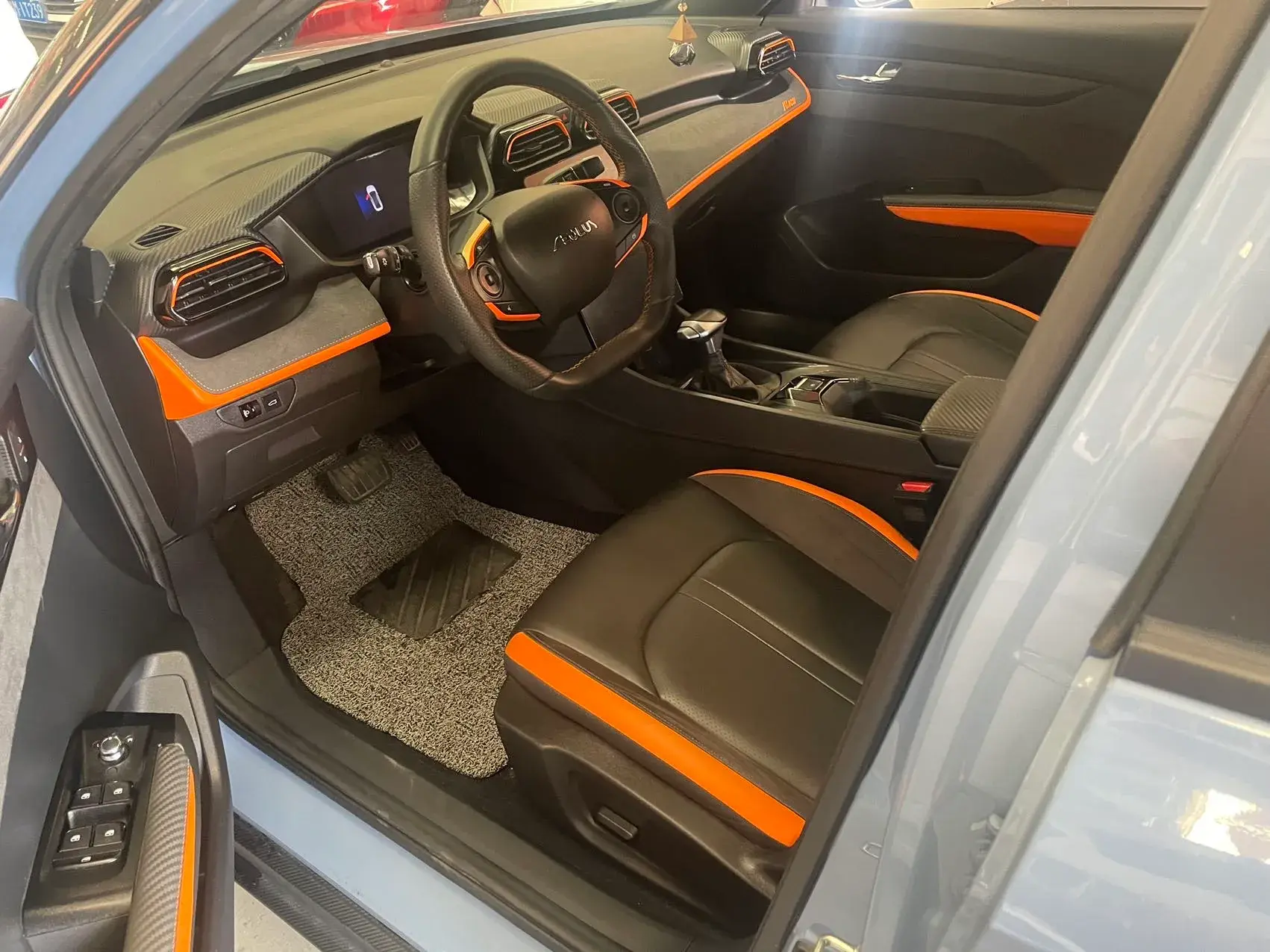 2023 DONGFENG AEOLUS thumbnail 4