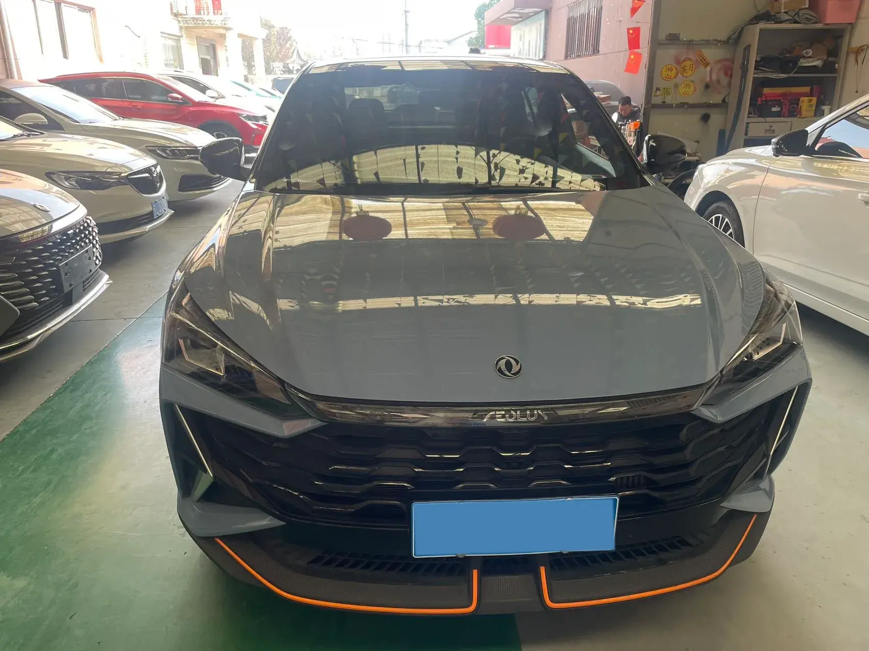 2023 DONGFENG AEOLUS thumbnail 3