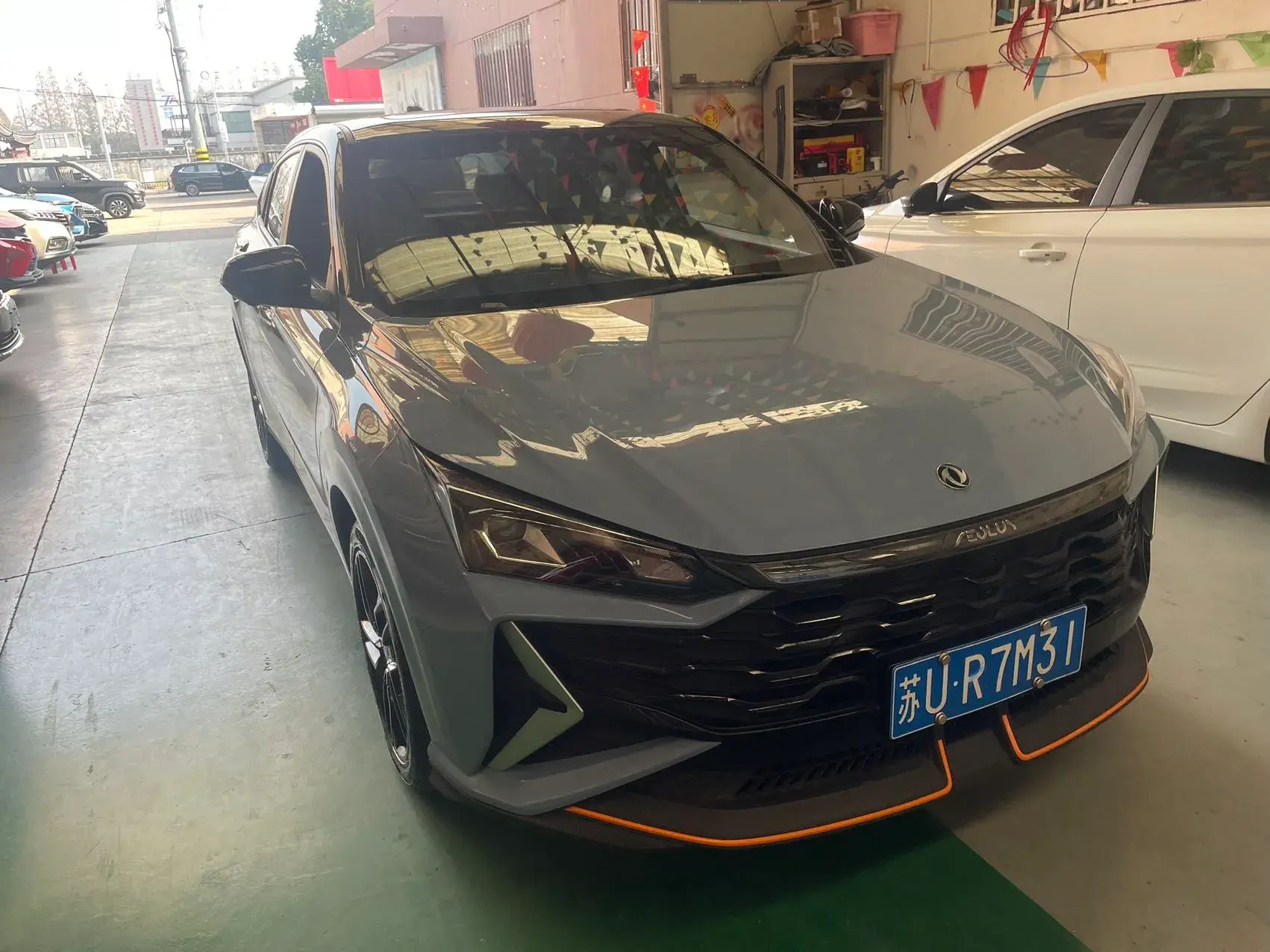 2023 DONGFENG AEOLUS thumbnail 2