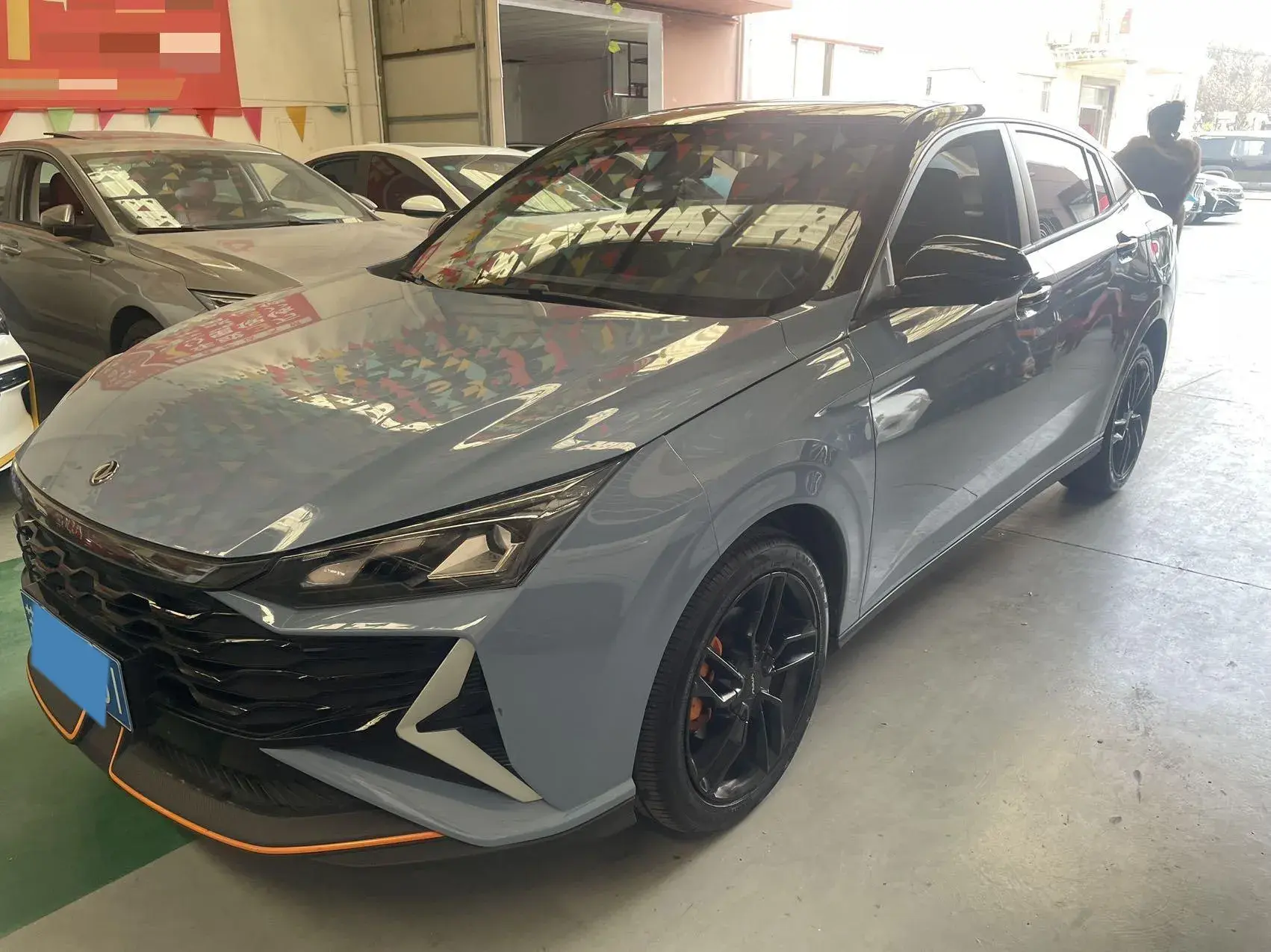 2023 DONGFENG AEOLUS view 1