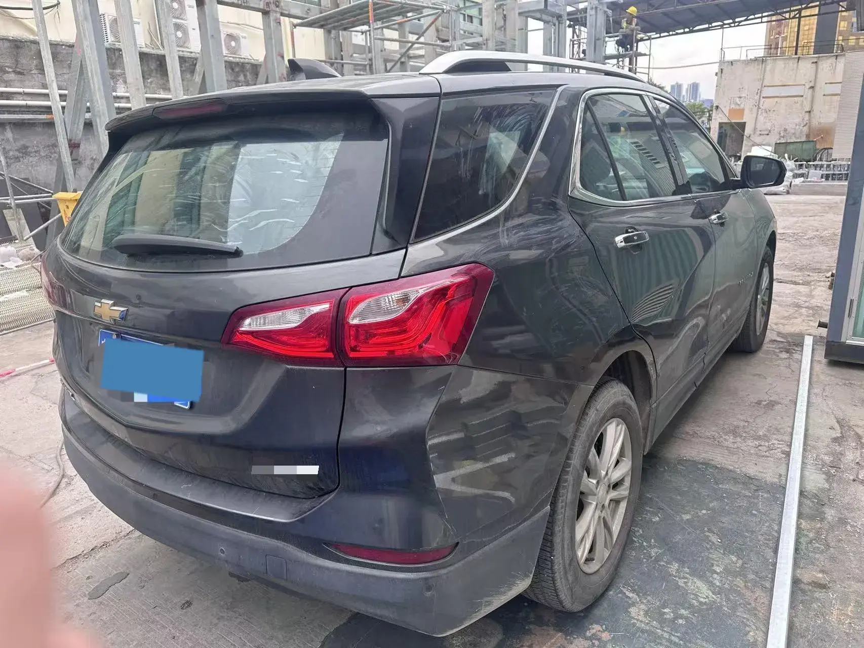 2018 CHEVROLET EQUINOX thumbnail 2