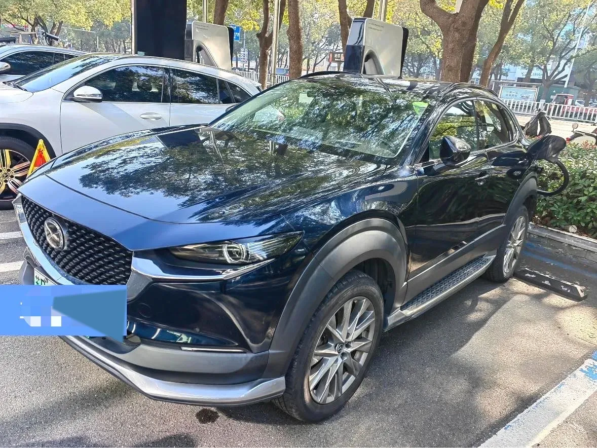 2021 Mazda CX-30 EV BEV 61.1KWH,autocango,china used car exporter,china ev exporter,chinese used car exporter,chinese used ev exporter