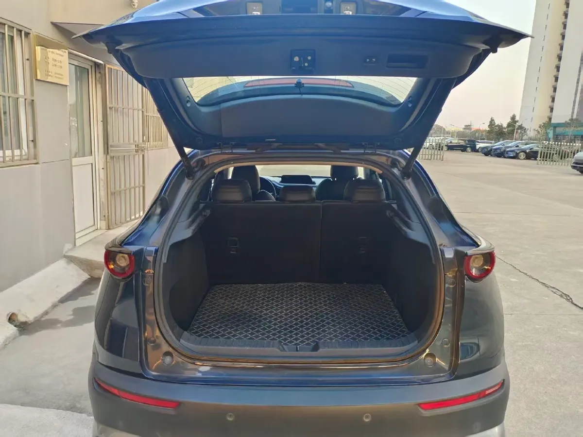 2021 Mazda CX-30 EV BEV 61.1KWH,autocango,china used car exporter,china ev exporter,chinese used car exporter,chinese used ev exporter
