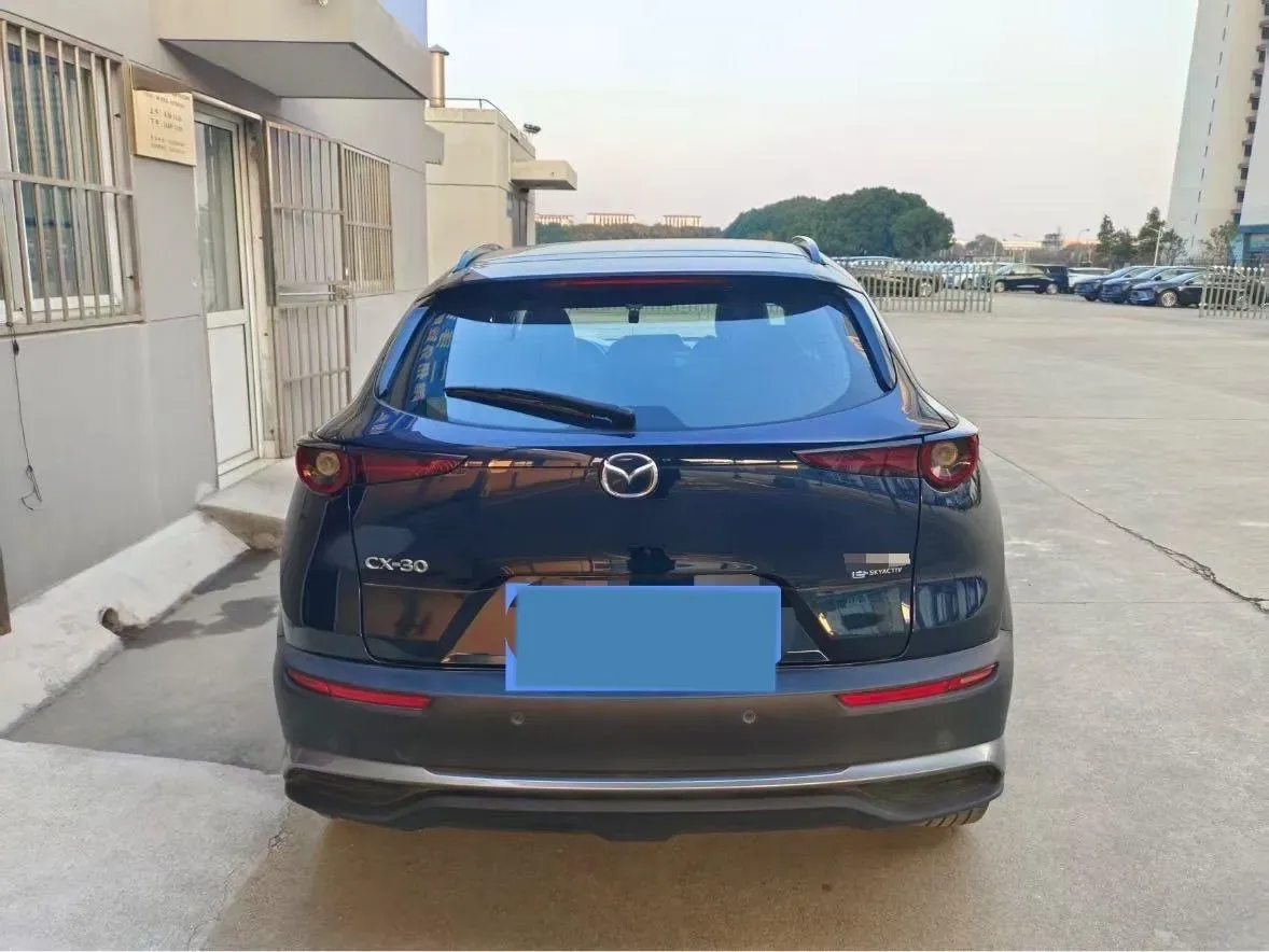 2021 Mazda CX-30 EV BEV 61.1KWH,autocango,china used car exporter,china ev exporter,chinese used car exporter,chinese used ev exporter