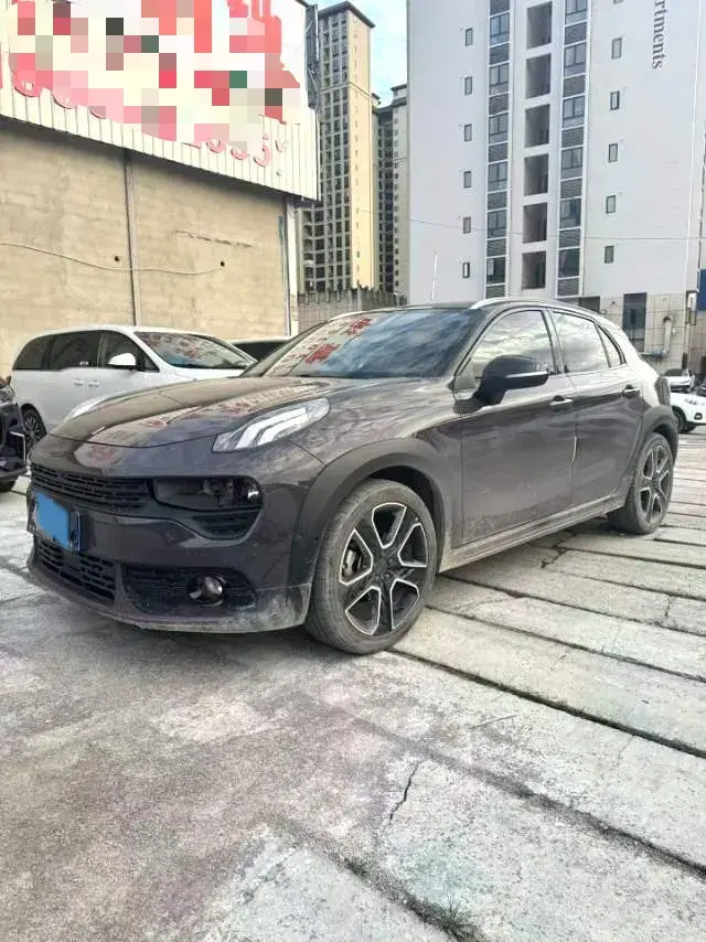 2022 LYNK&CO 02 2.0T 190HP L4 7DCT