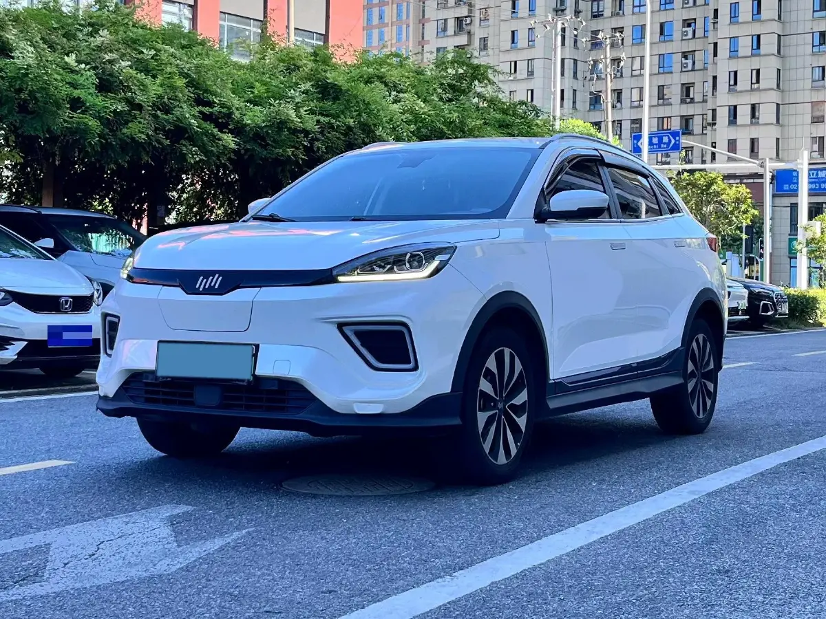 2020 Weltmeister EX5 BEV 69KWH