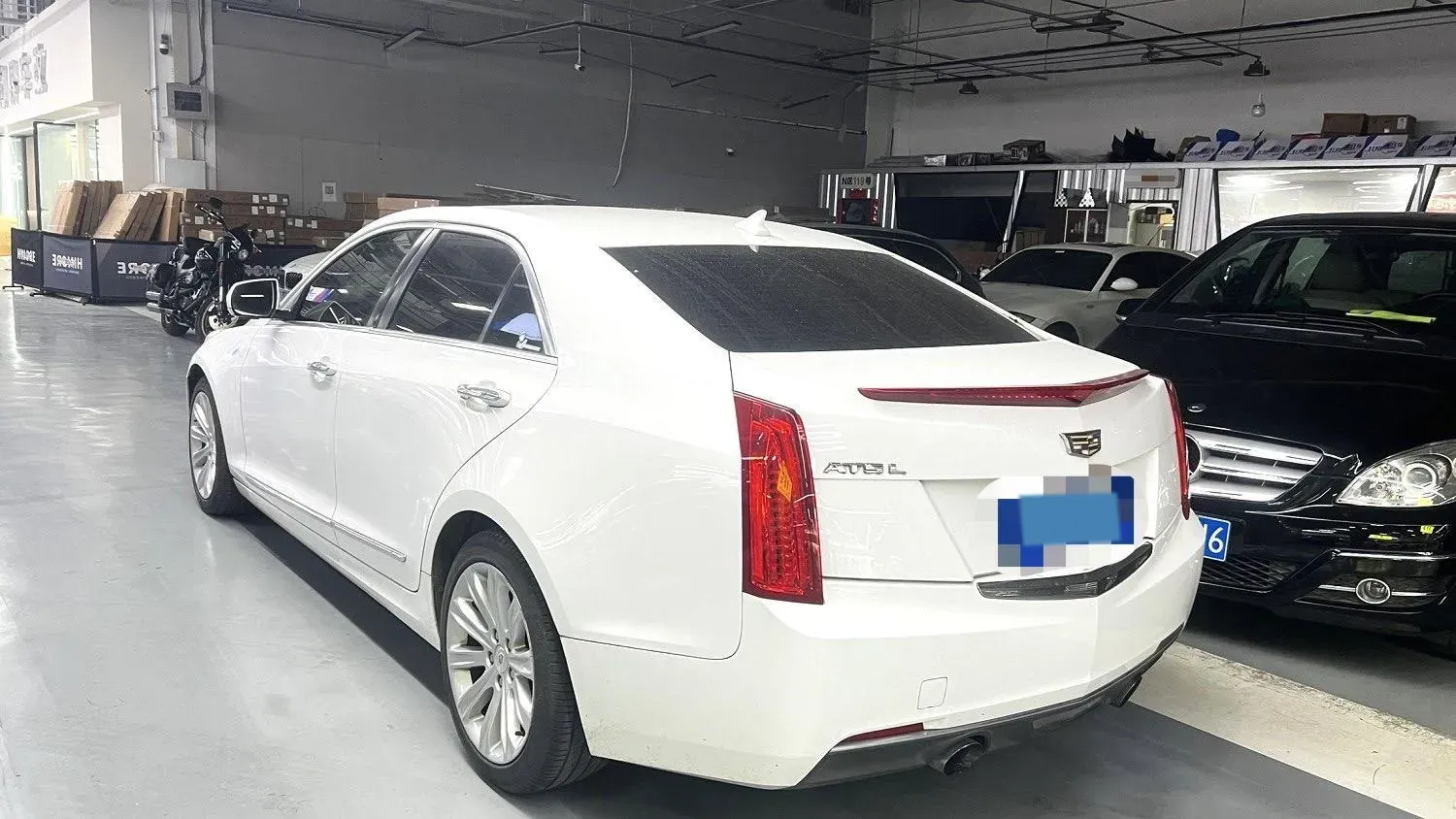 2014 Cadillac ATS-L 2.0T 230HP L4 6AT,autocango,china used car exporter,china ev exporter,chinese used car exporter,chinese used ev exporter