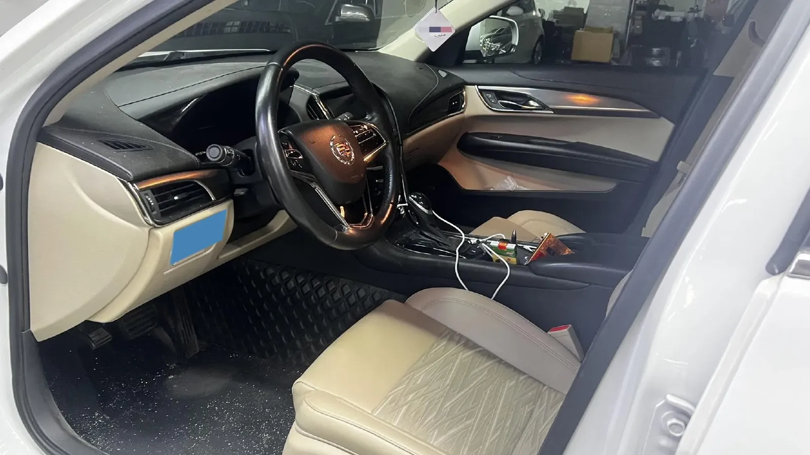 2014 Cadillac ATS-L 2.0T 230HP L4 6AT,autocango,china used car exporter,china ev exporter,chinese used car exporter,chinese used ev exporter