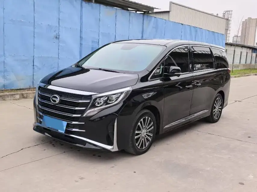2021 GAC Trumpchi M8 2.0T 252HP L4 8AT