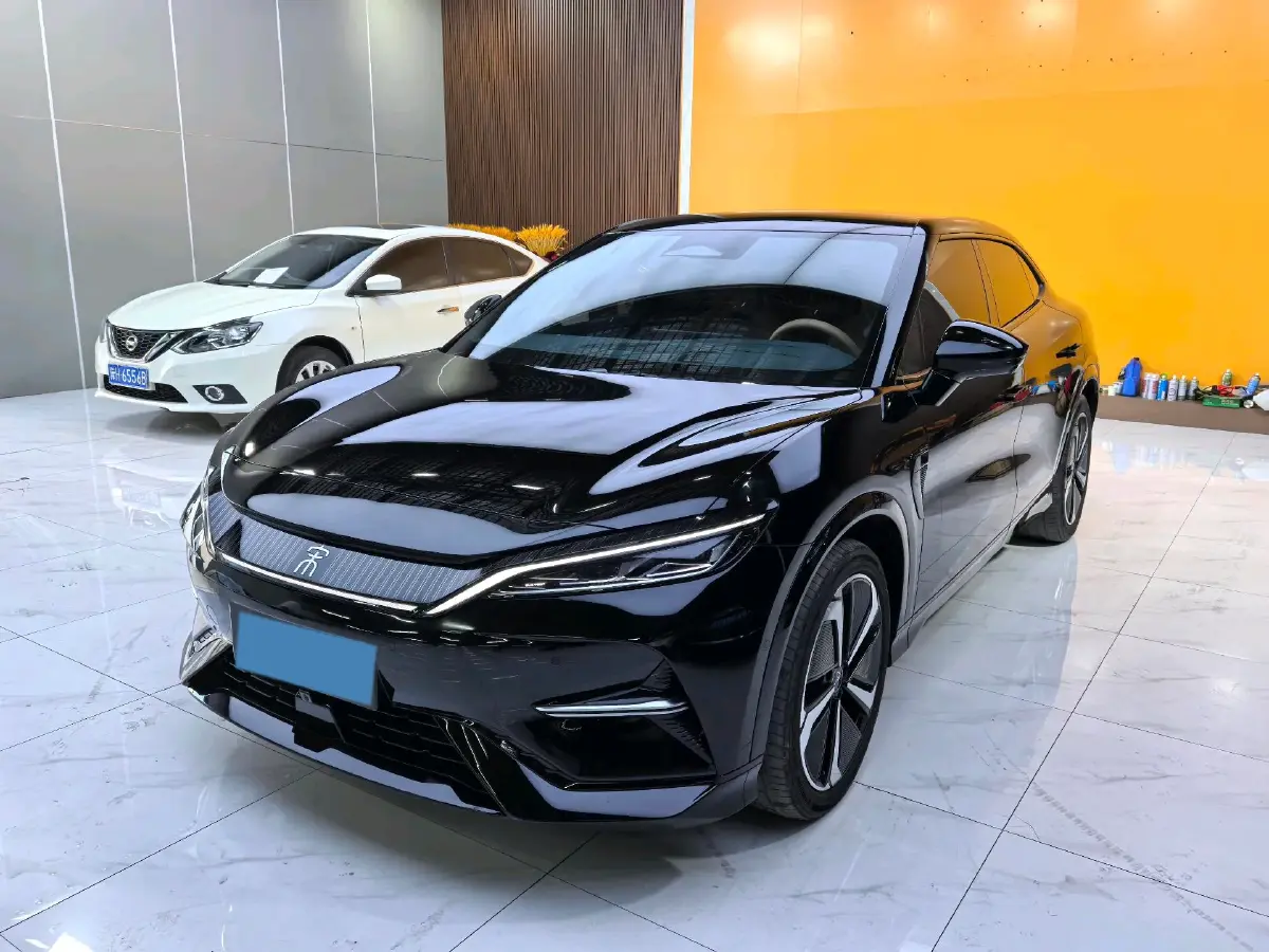 2024 BYD SongL EV BEV 87.04KWH