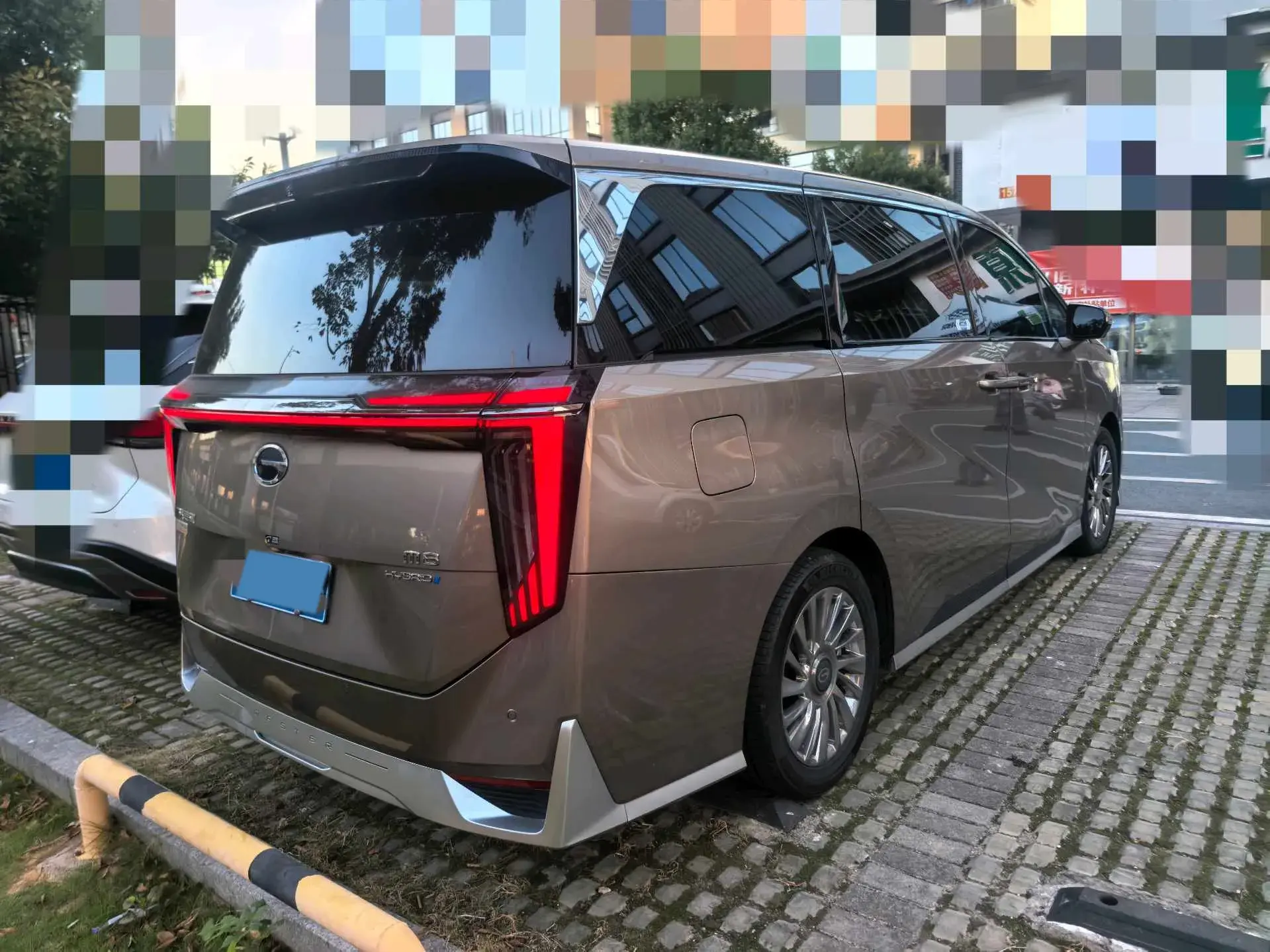 2023 GAC TRUMPCHI thumbnail 4