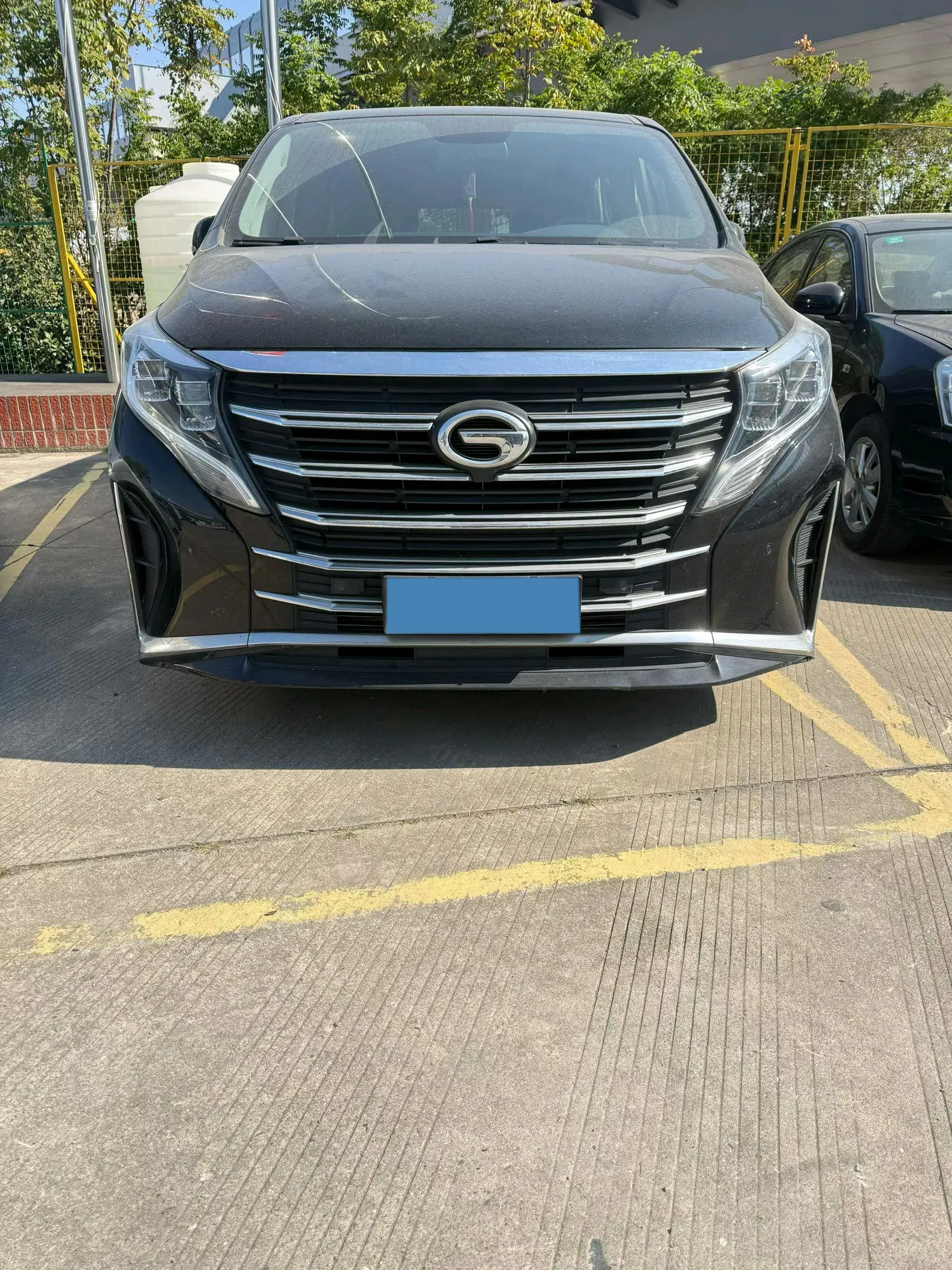 2021 GAC TRUMPCHI thumbnail 2