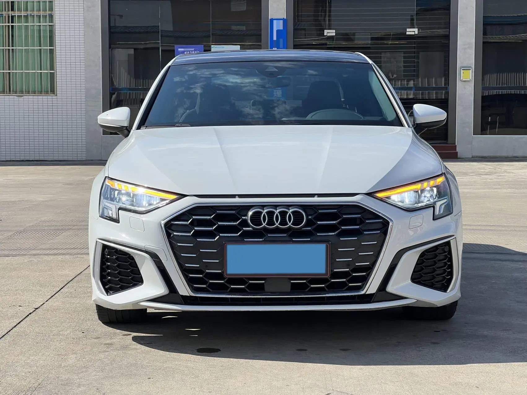 2021 AUDI A3 thumbnail 2