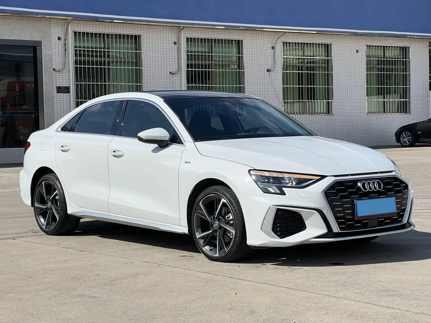 2021 AUDI A3 thumbnail 3
