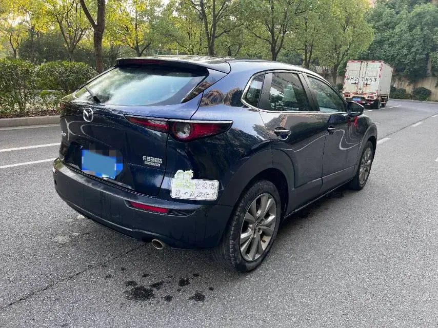 2021 MAZDA CX-30 thumbnail 3