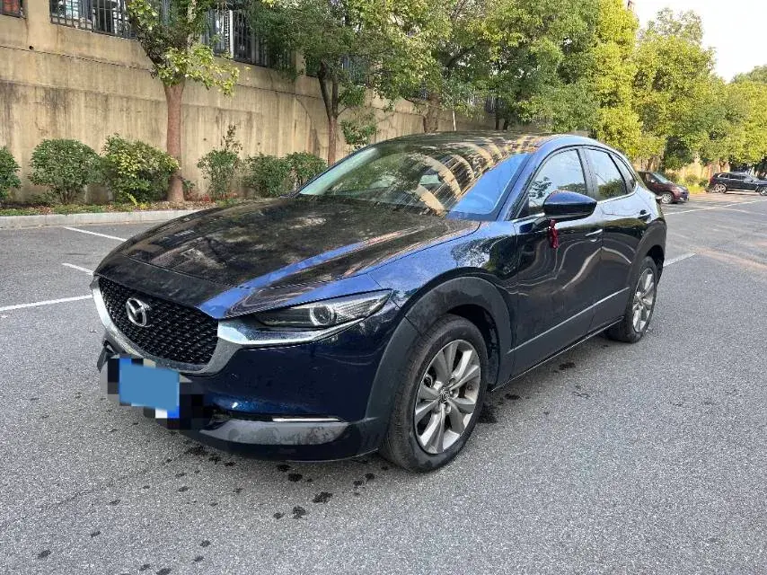 2021 Mazda CX-30 2.0L 158HP L4 6AT