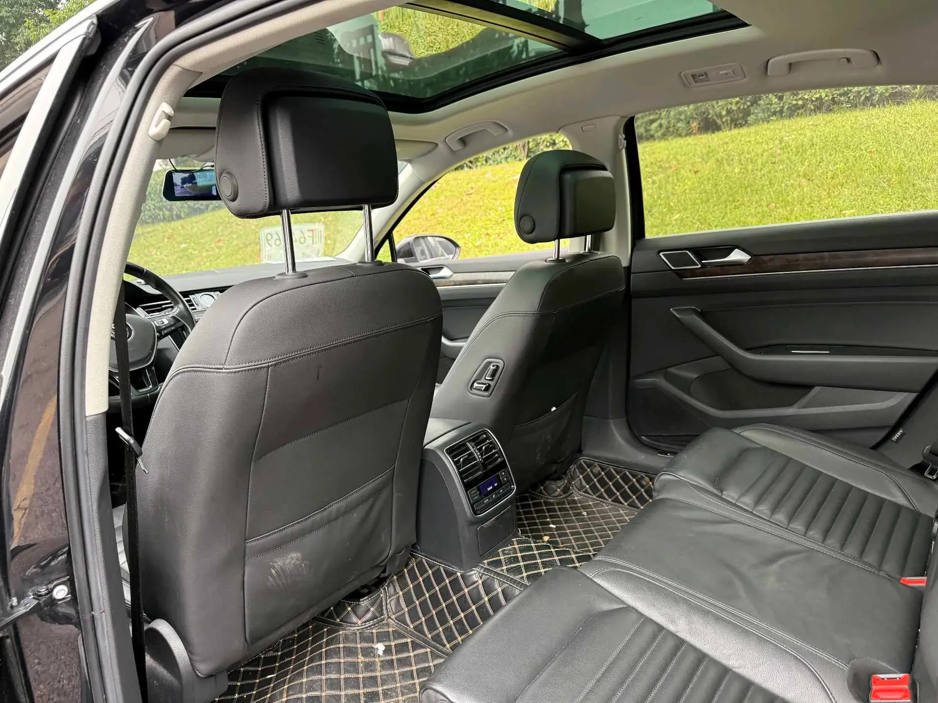 2019 VOLKSWAGEN MAGOTAN thumbnail 4